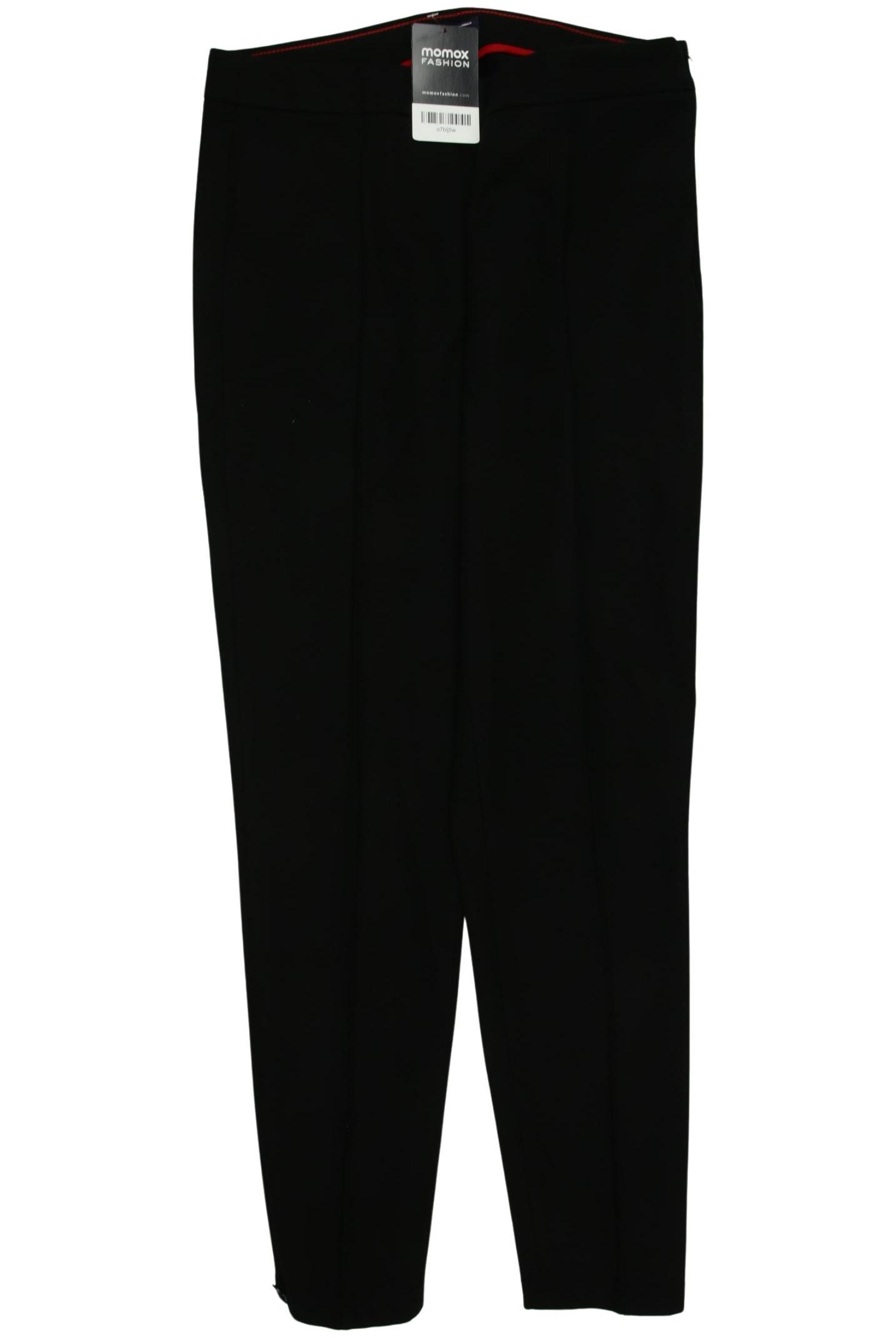 

Tommy Hilfiger Damen Stoffhose, schwarz, Gr. 8