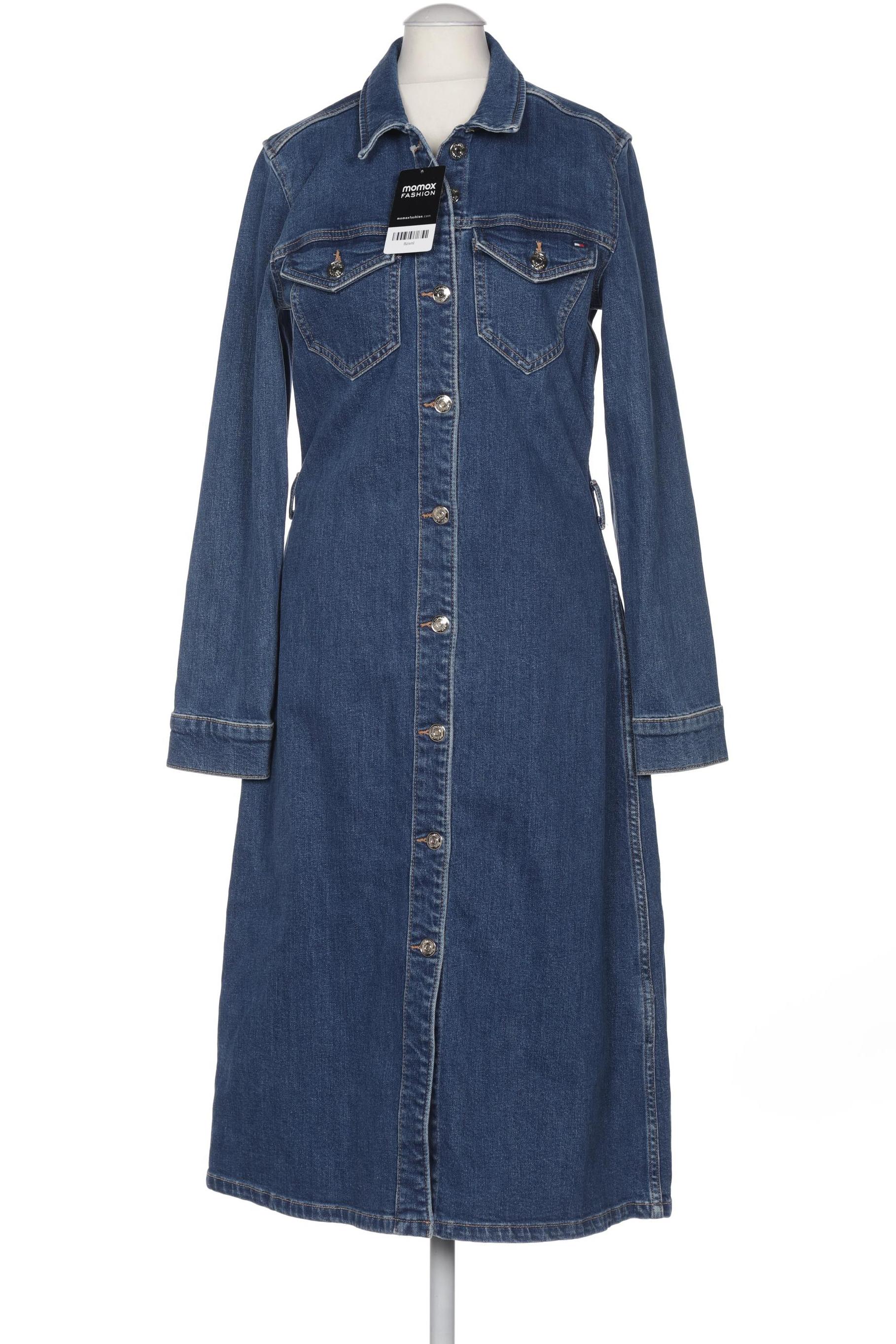 

Tommy Hilfiger Damen Kleid, blau, Gr. 36