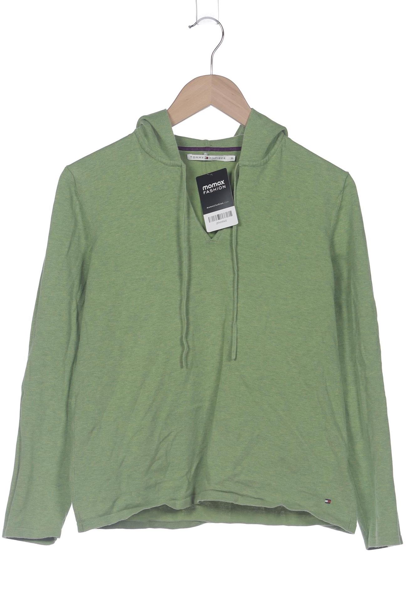 

Tommy Hilfiger Damen Pullover, grün, Gr. 44
