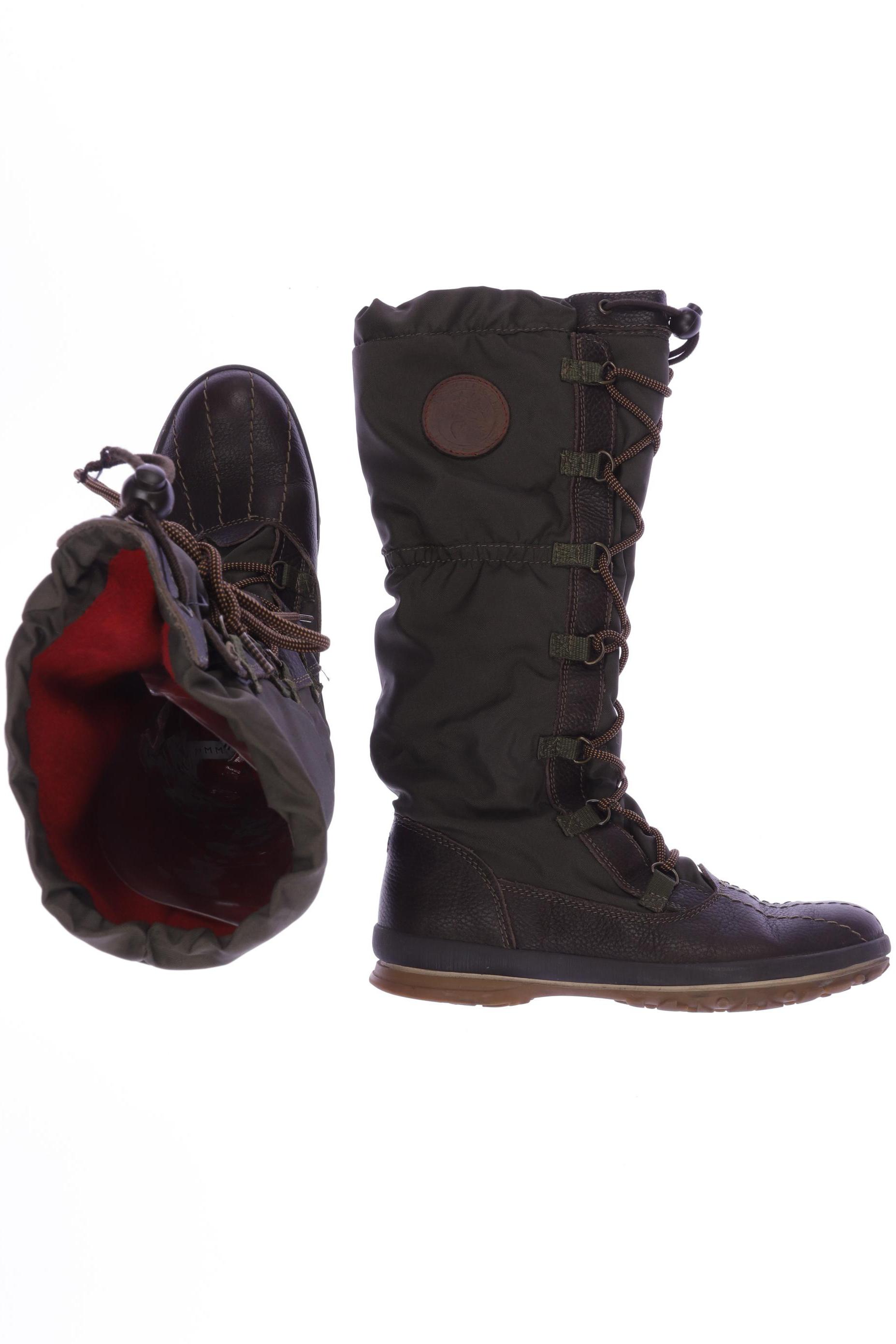 

Tommy Hilfiger Damen Stiefel, grün, Gr. 40