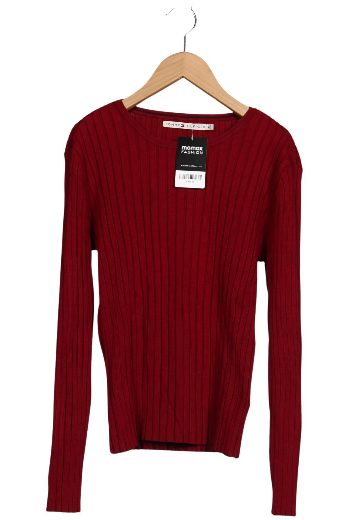 

Tommy Hilfiger Damen Pullover, bordeaux, Gr. 38