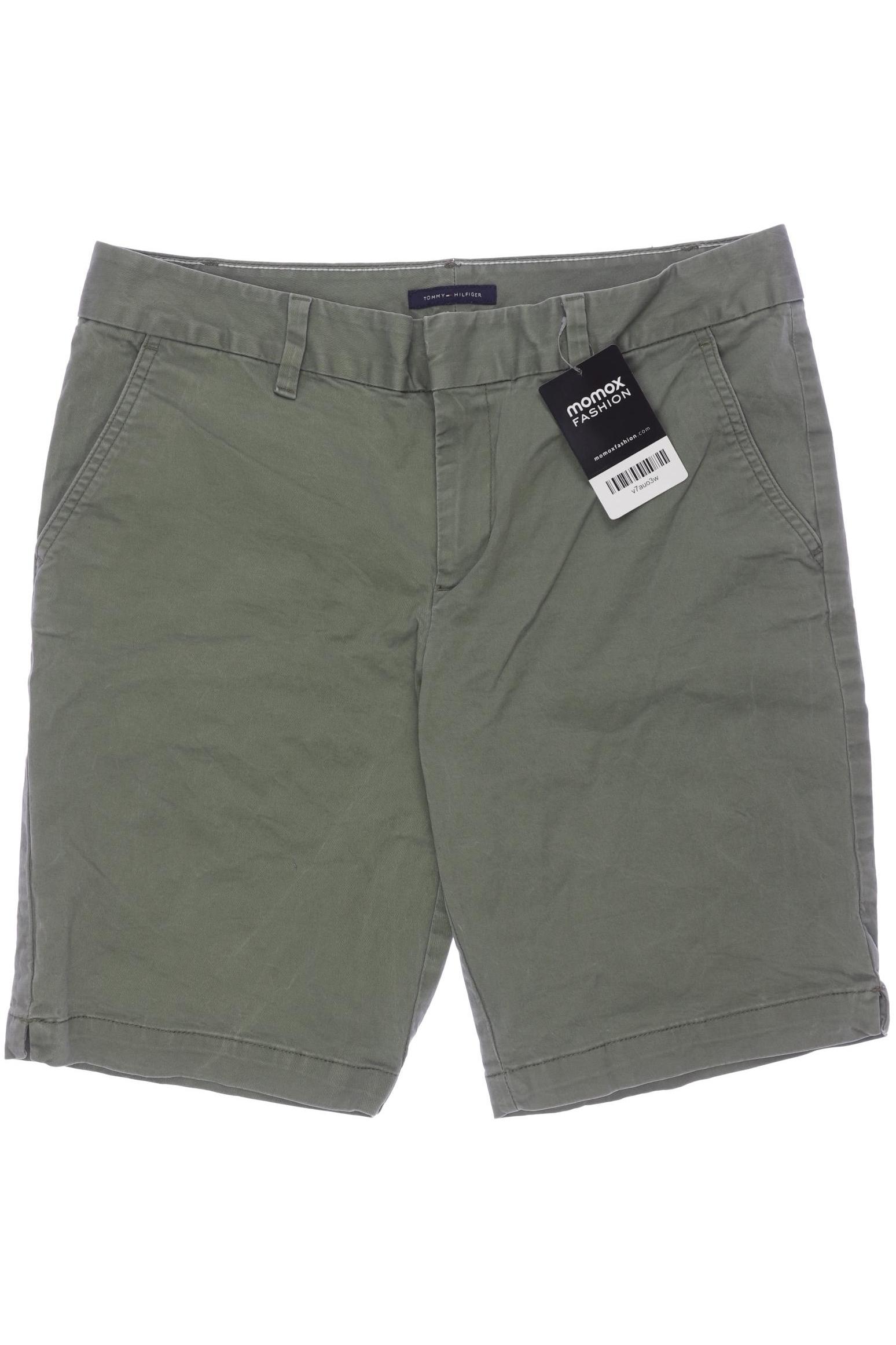 

Tommy Hilfiger Damen Shorts, grün, Gr. 6