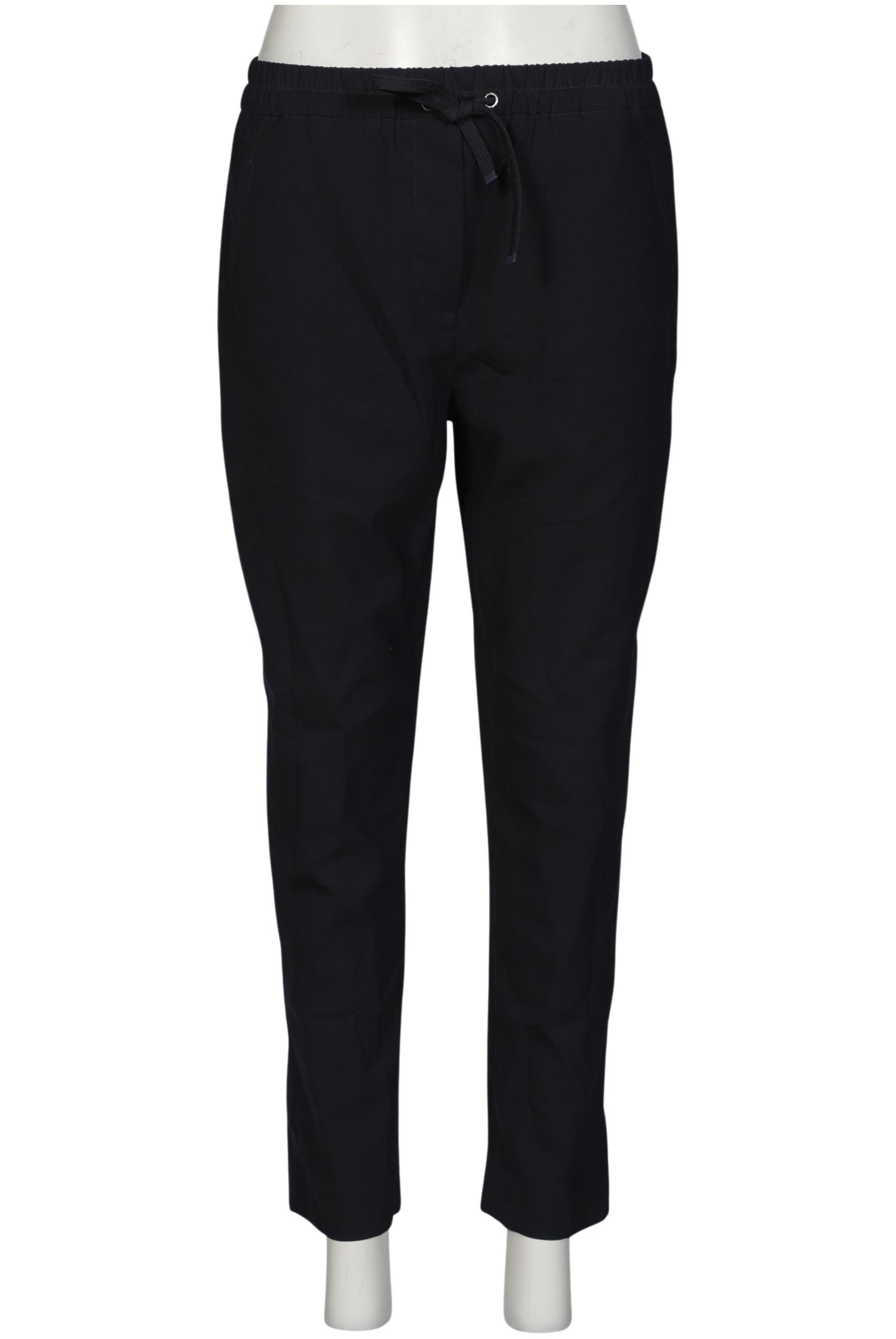 

Tommy Hilfiger Damen Stoffhose, marineblau, Gr. 8