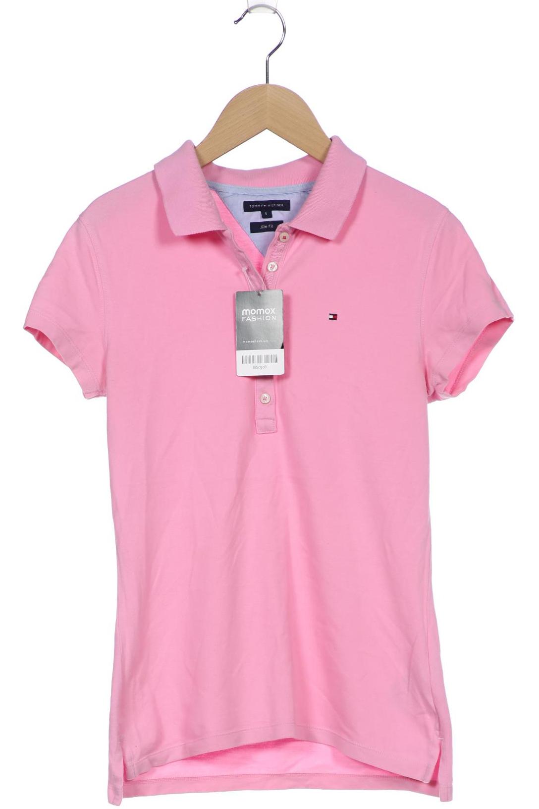 

Tommy Hilfiger Damen Poloshirt, pink