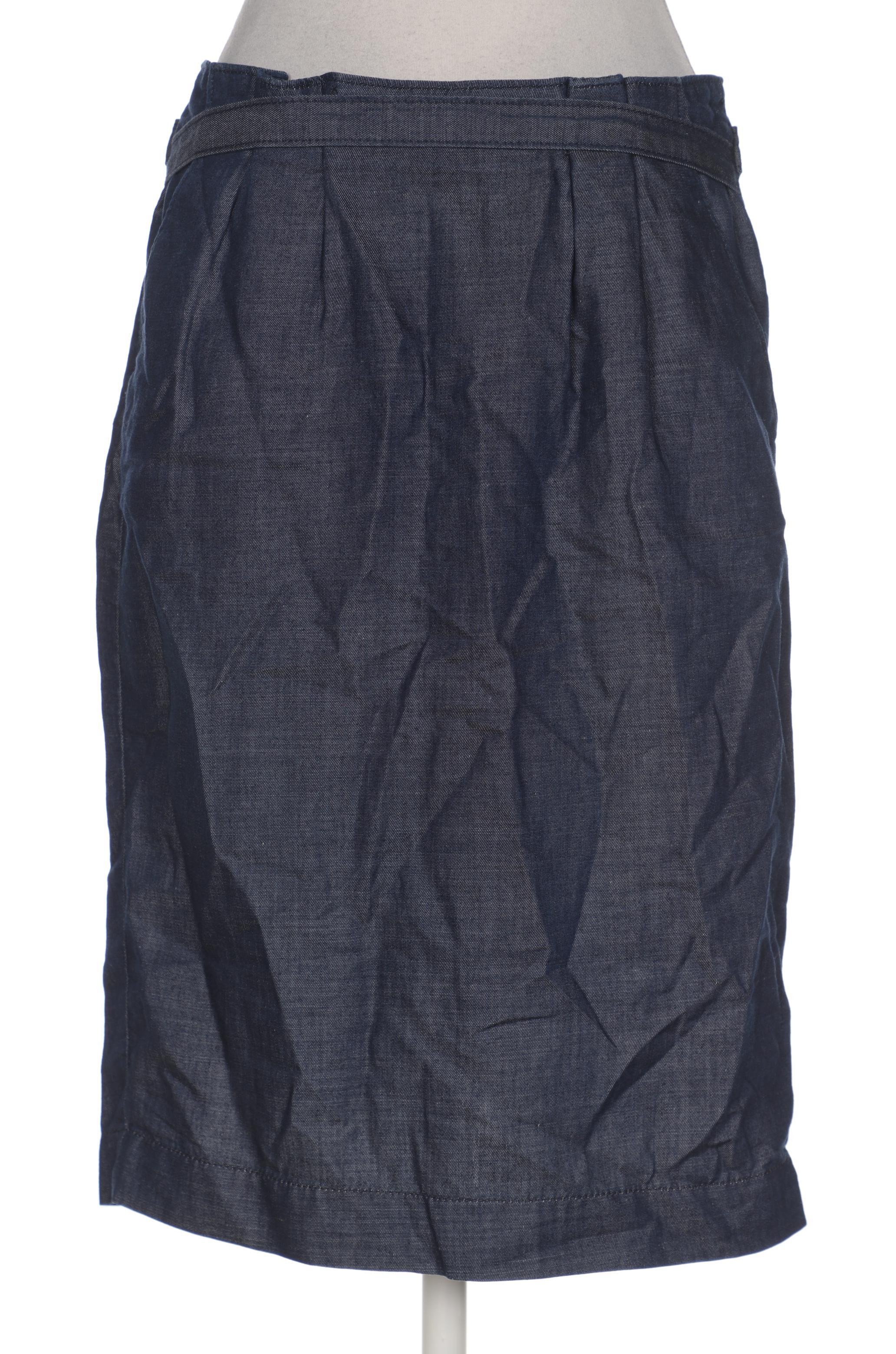 

Tommy Hilfiger Damen Rock, marineblau, Gr. 6