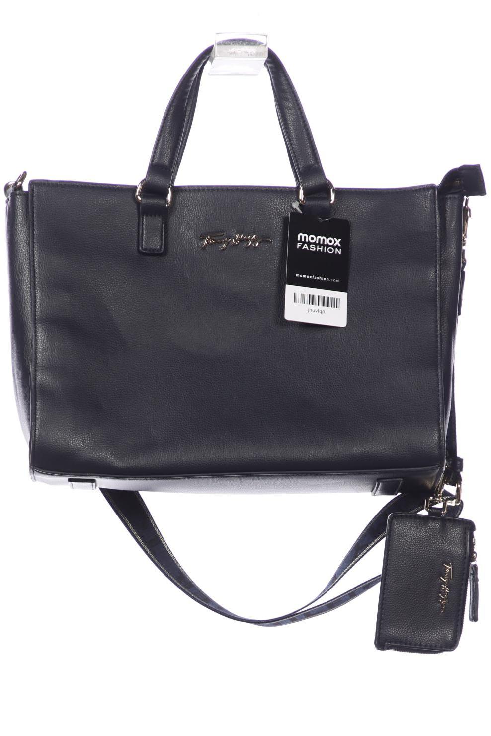 

Tommy Hilfiger Damen Handtasche, marineblau, Gr.
