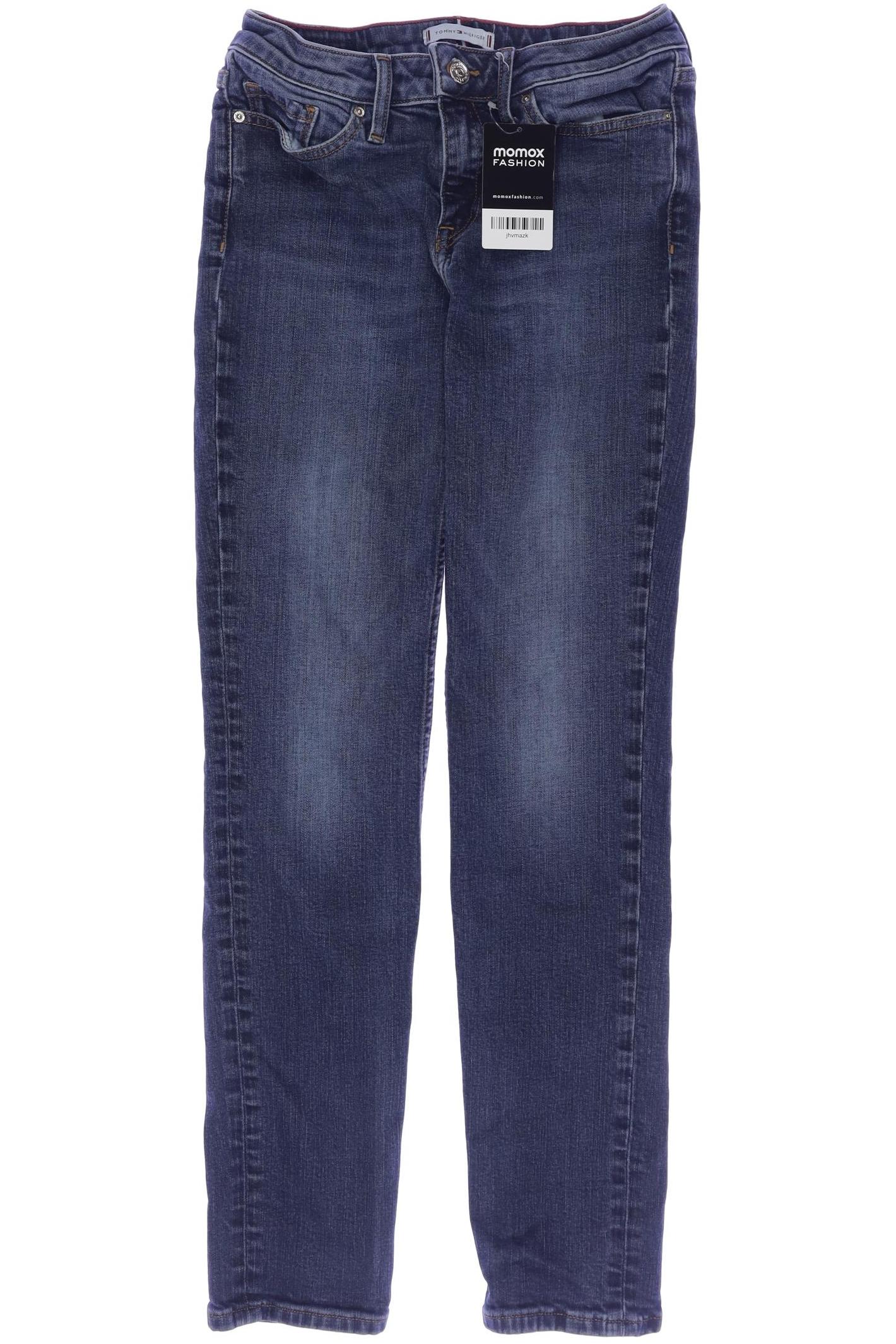 

Tommy Hilfiger Damen Jeans, blau, Gr. 26