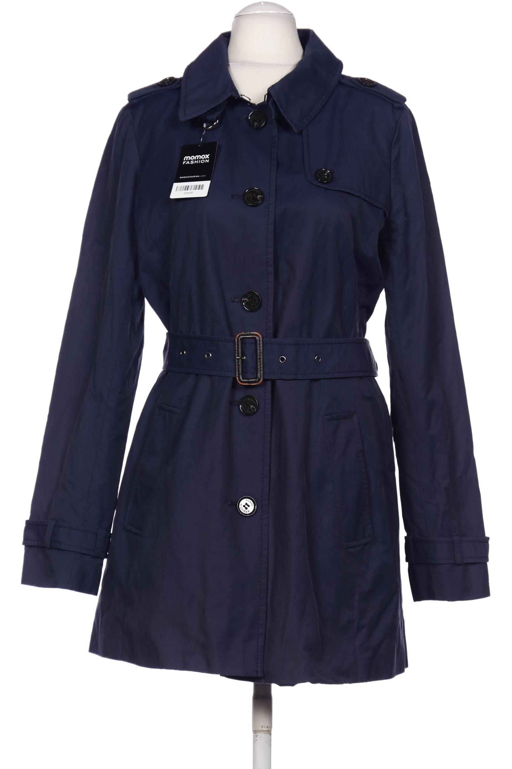 

Tommy Hilfiger Damen Mantel, marineblau, Gr. 38