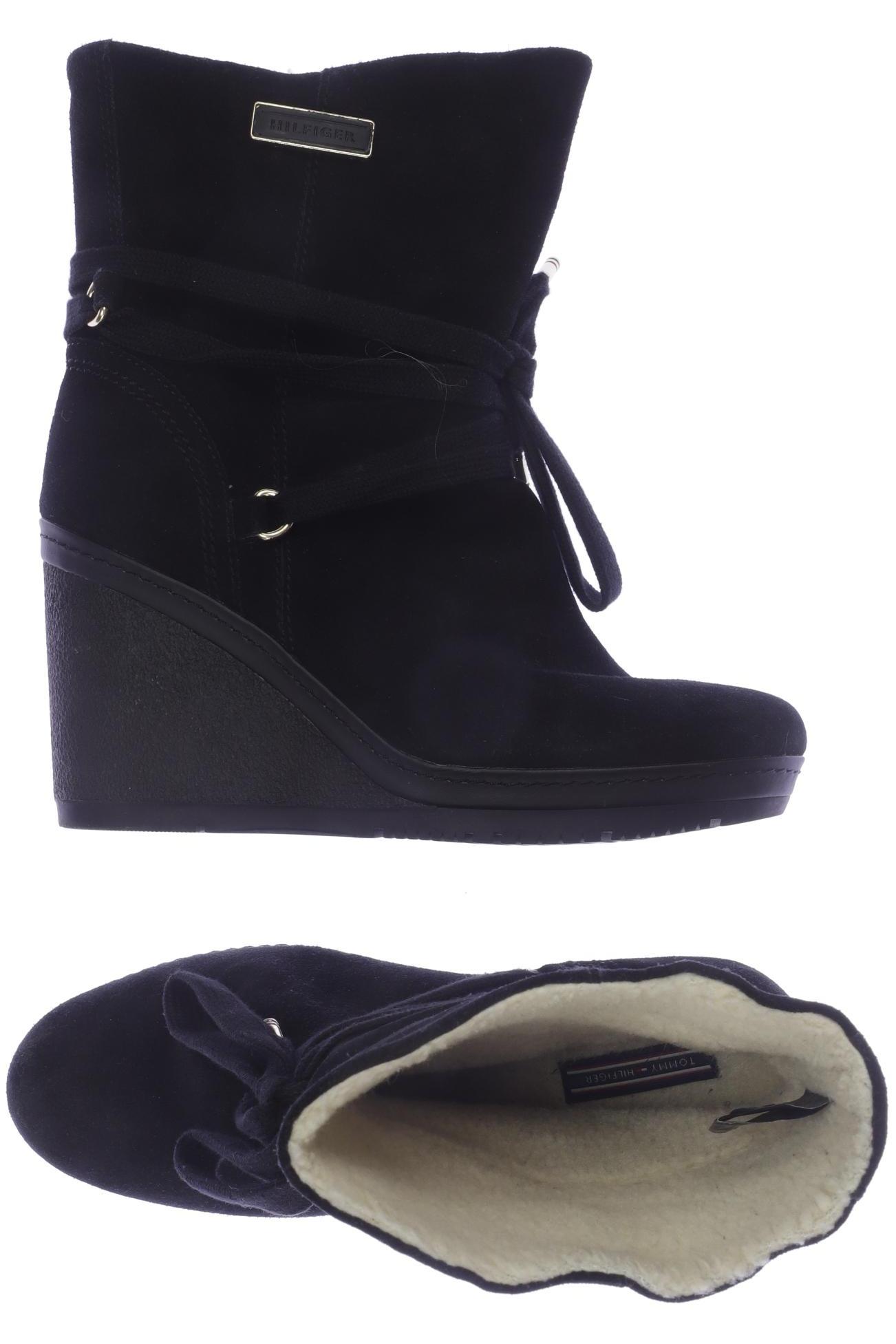 

Tommy Hilfiger Damen Stiefelette, schwarz