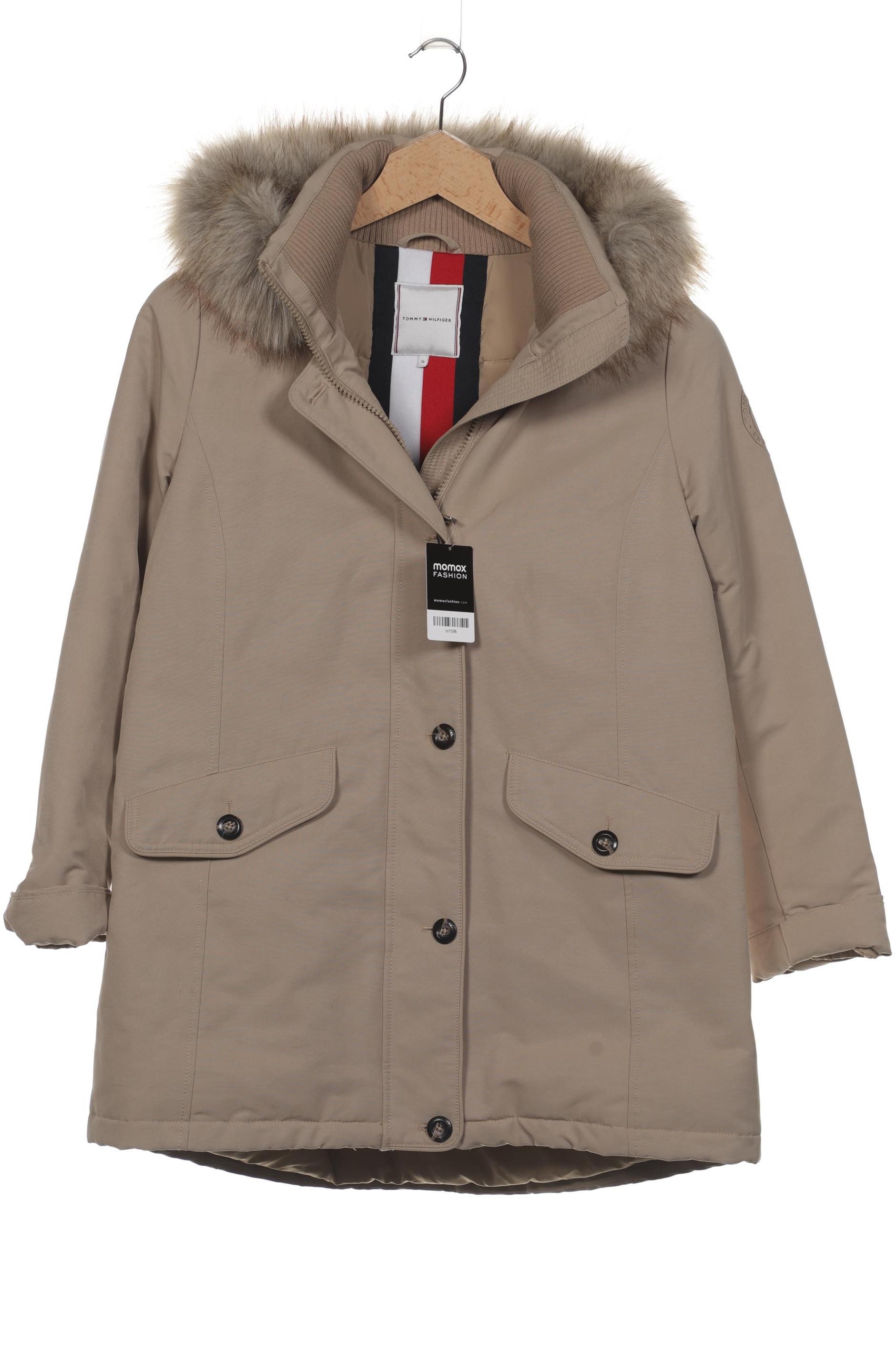 

Tommy Hilfiger Damen Mantel, beige, Gr. 44