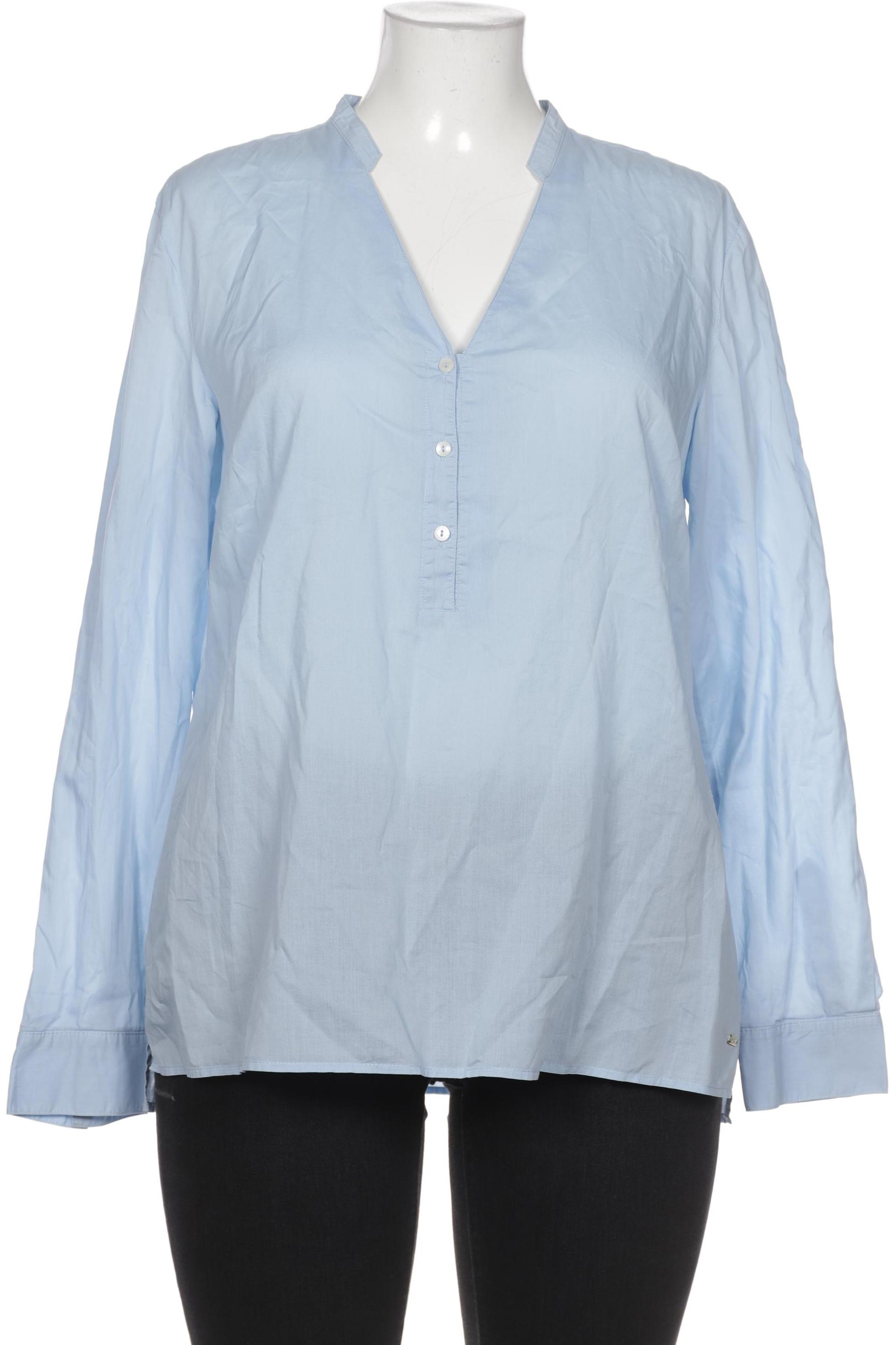 

Tommy Hilfiger Damen Bluse, hellblau, Gr. 14