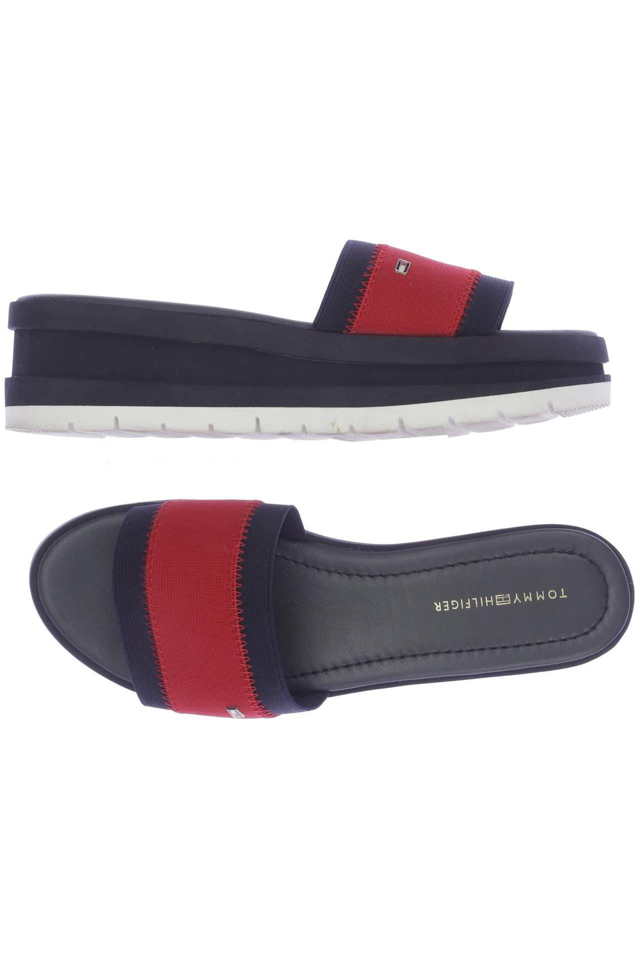 

Tommy Hilfiger Damen Sandale, marineblau, Gr. 39