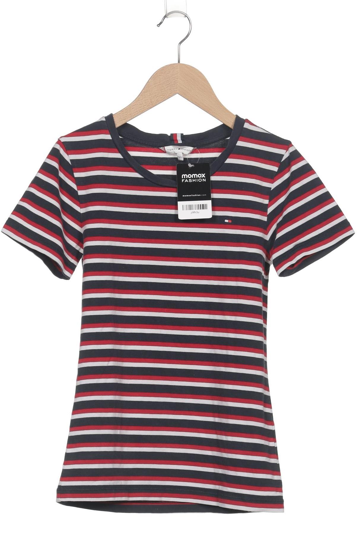 

Tommy Hilfiger Damen T-Shirt, mehrfarbig, Gr. 34