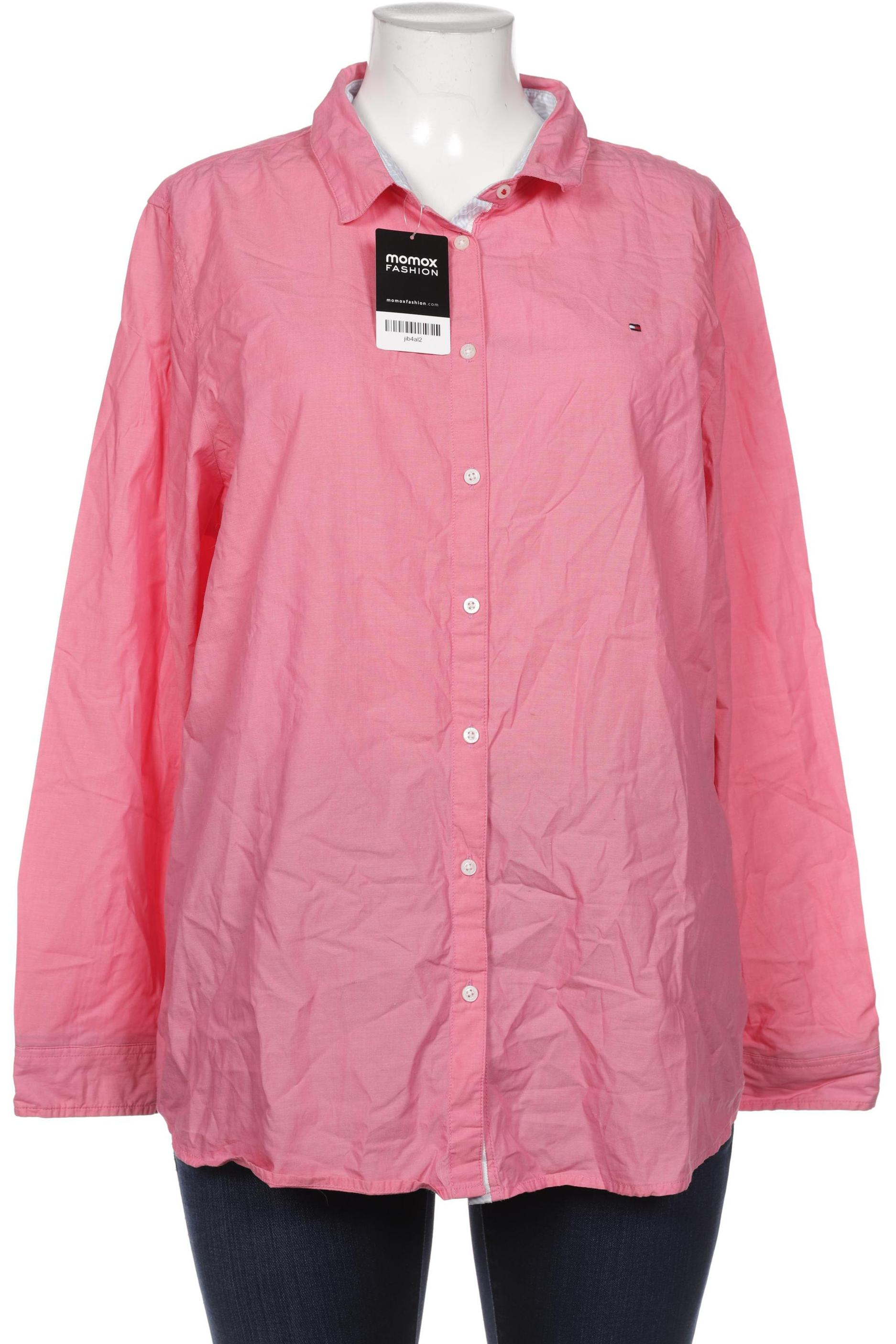 

Tommy Hilfiger Damen Bluse, pink, Gr. 46