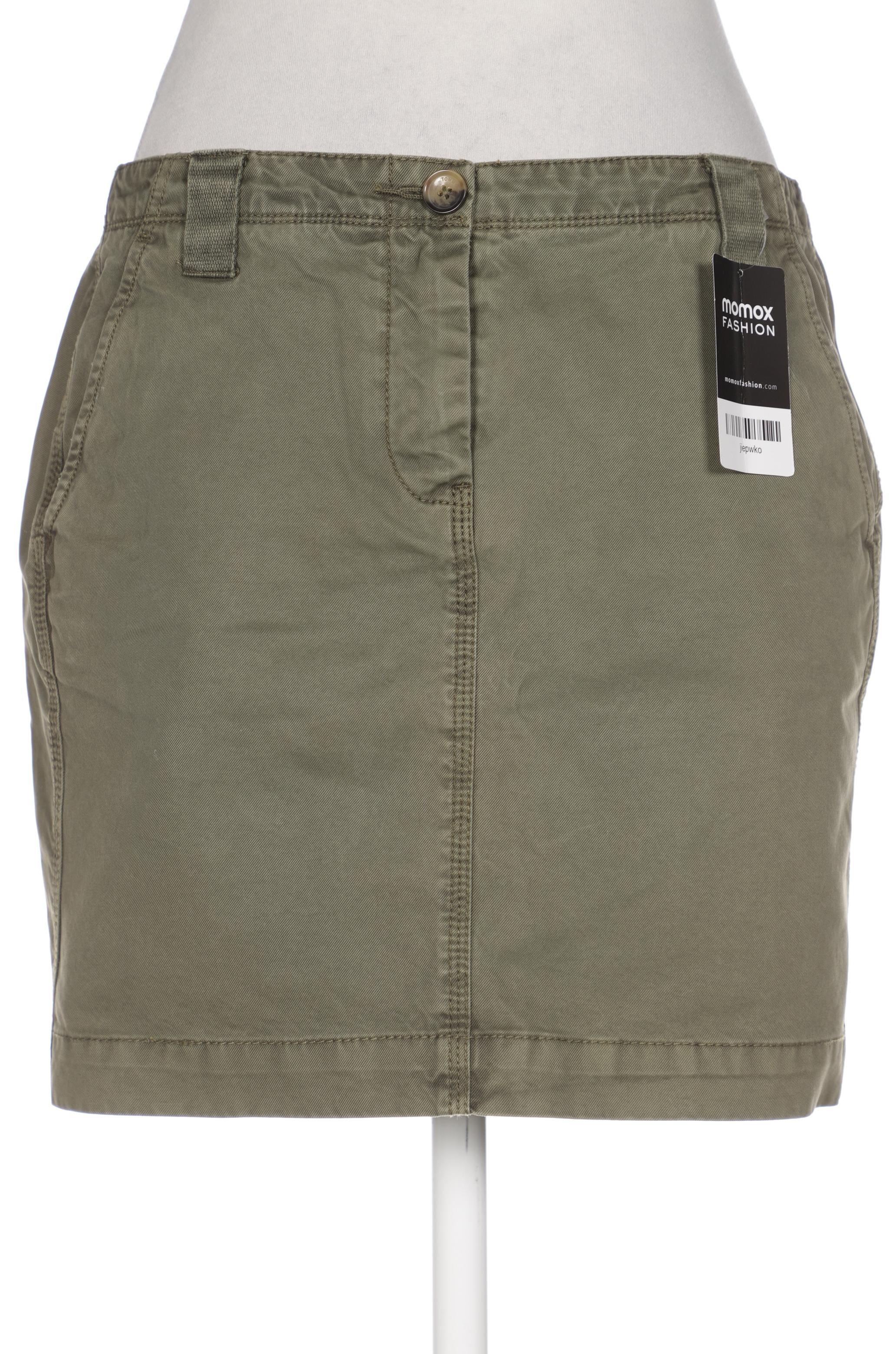 

Tommy Hilfiger Damen Rock, grün, Gr. 6