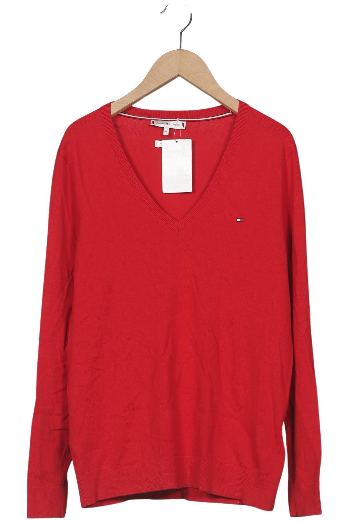 

Tommy Hilfiger Damen Pullover, rot, Gr. 38