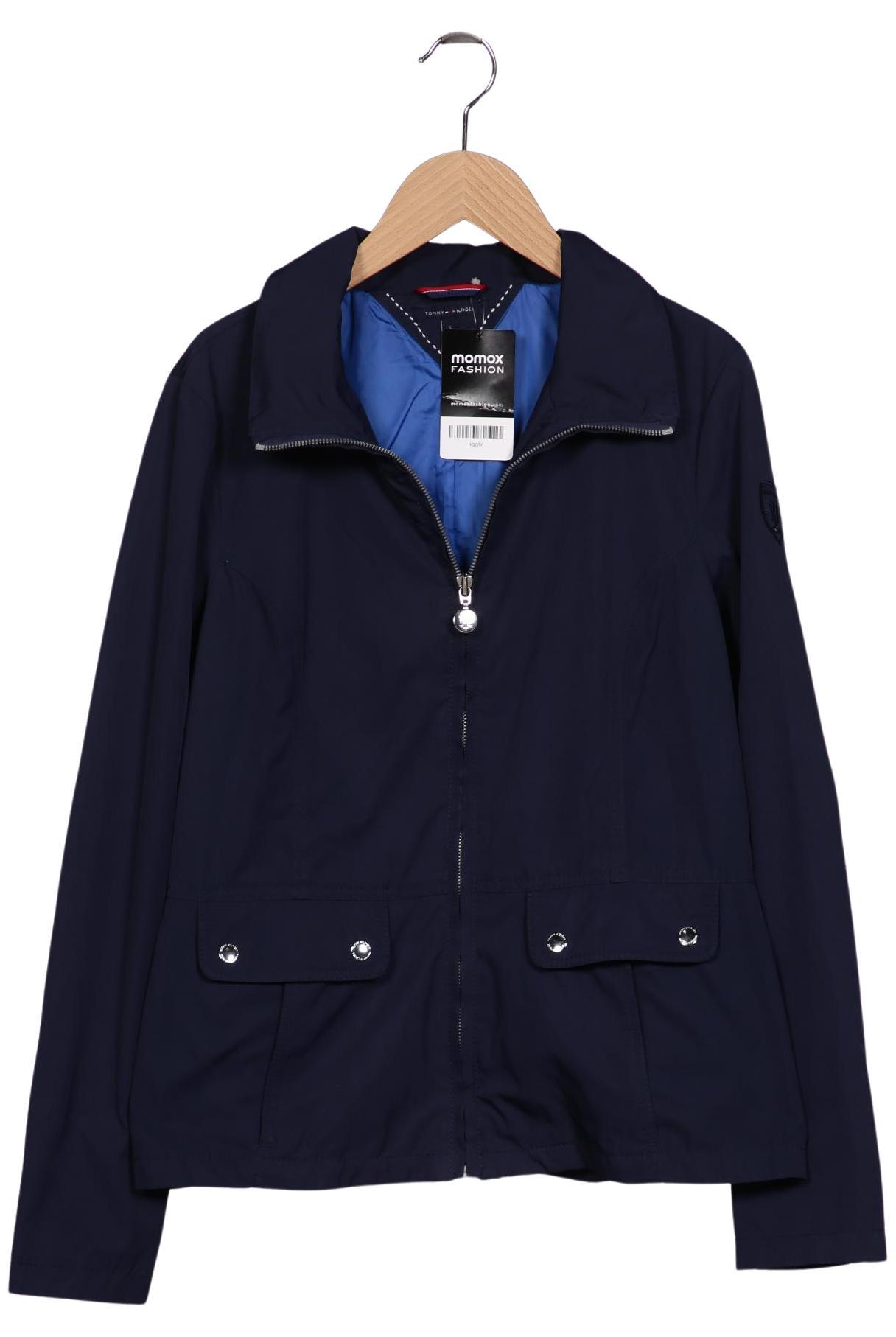 

Tommy Hilfiger Damen Jacke, marineblau, Gr. 36