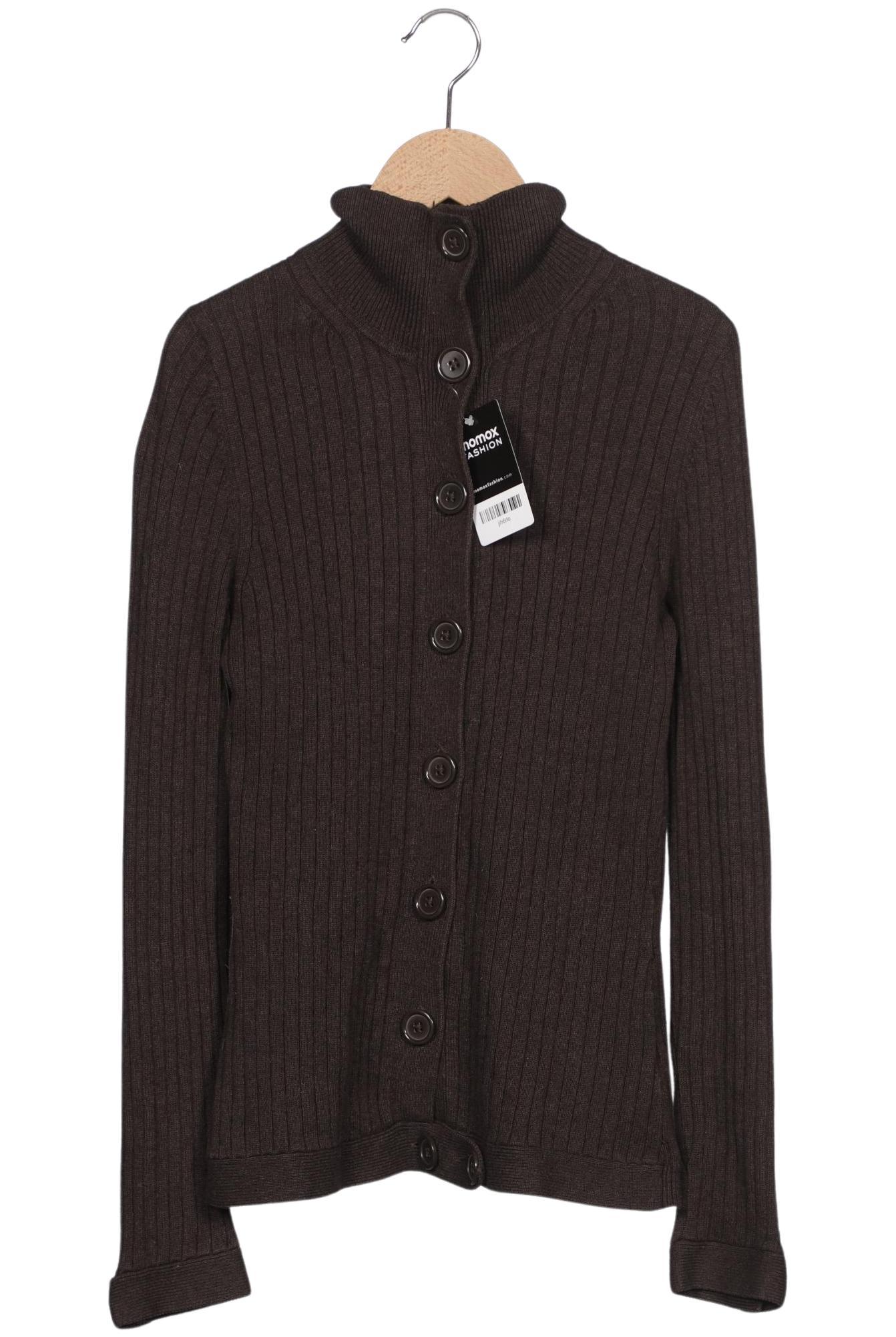 

Tommy Hilfiger Damen Strickjacke, braun, Gr. 36
