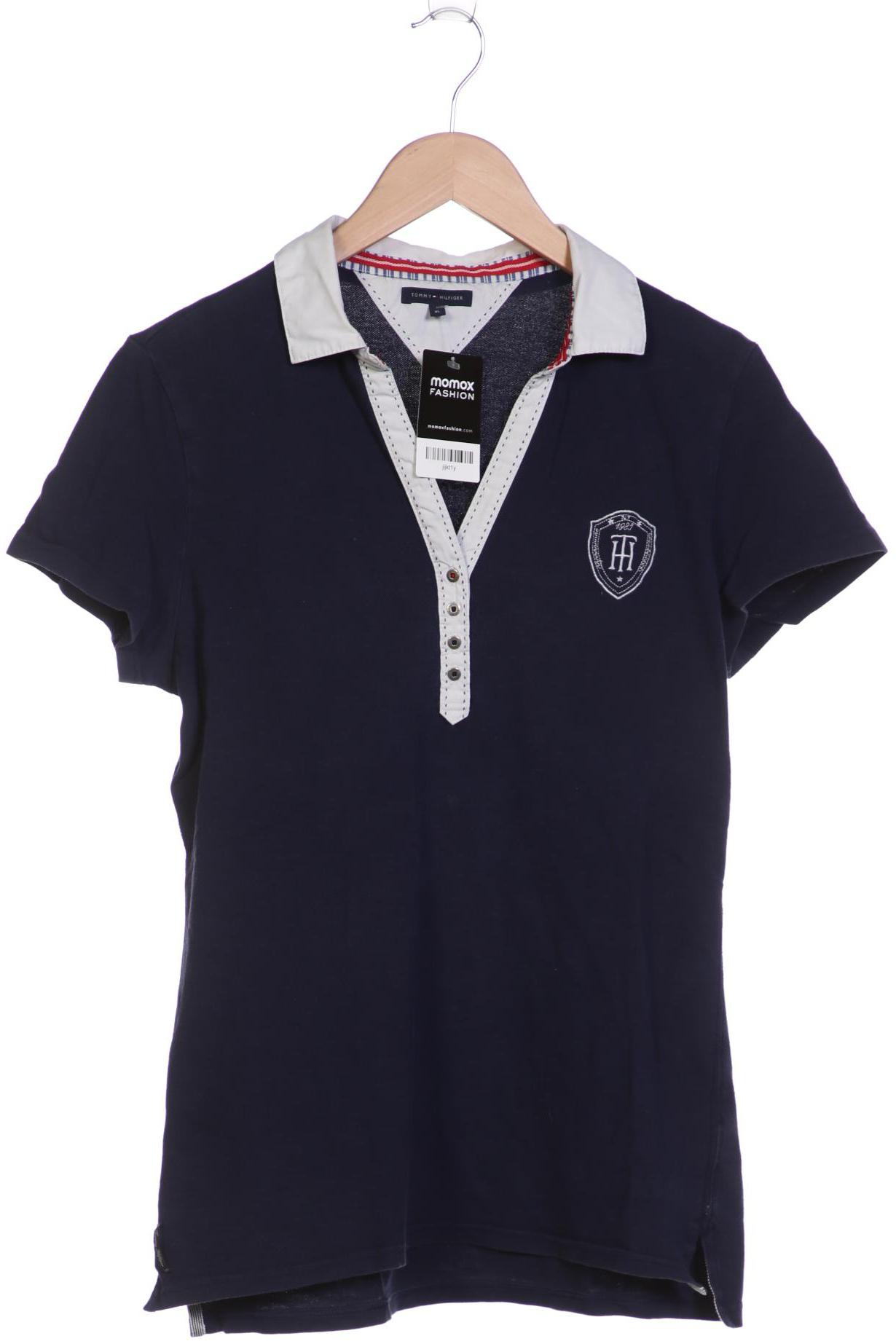 

Tommy Hilfiger Damen Poloshirt, marineblau