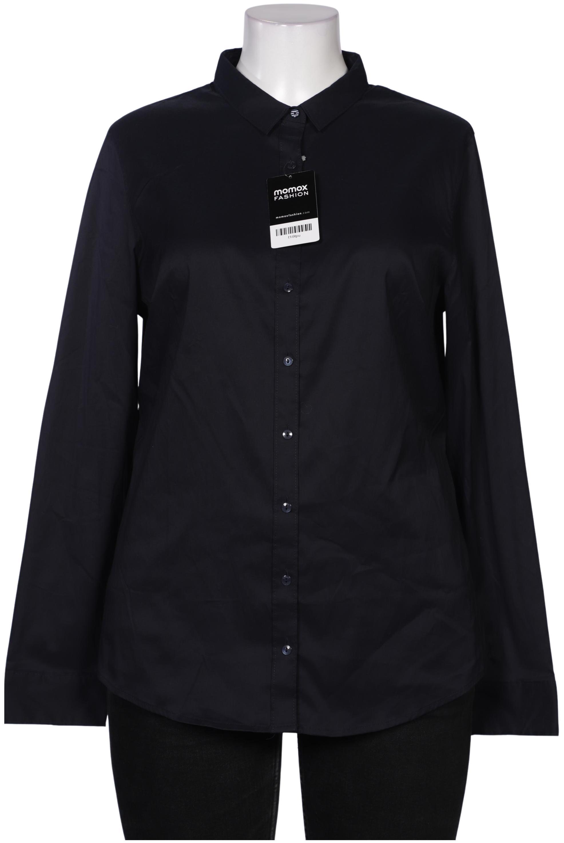 

Tommy Hilfiger Damen Bluse, marineblau, Gr. 14