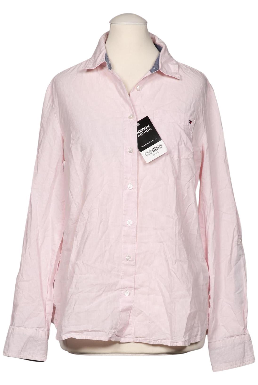 

Tommy Hilfiger Damen Bluse, pink, Gr. 36