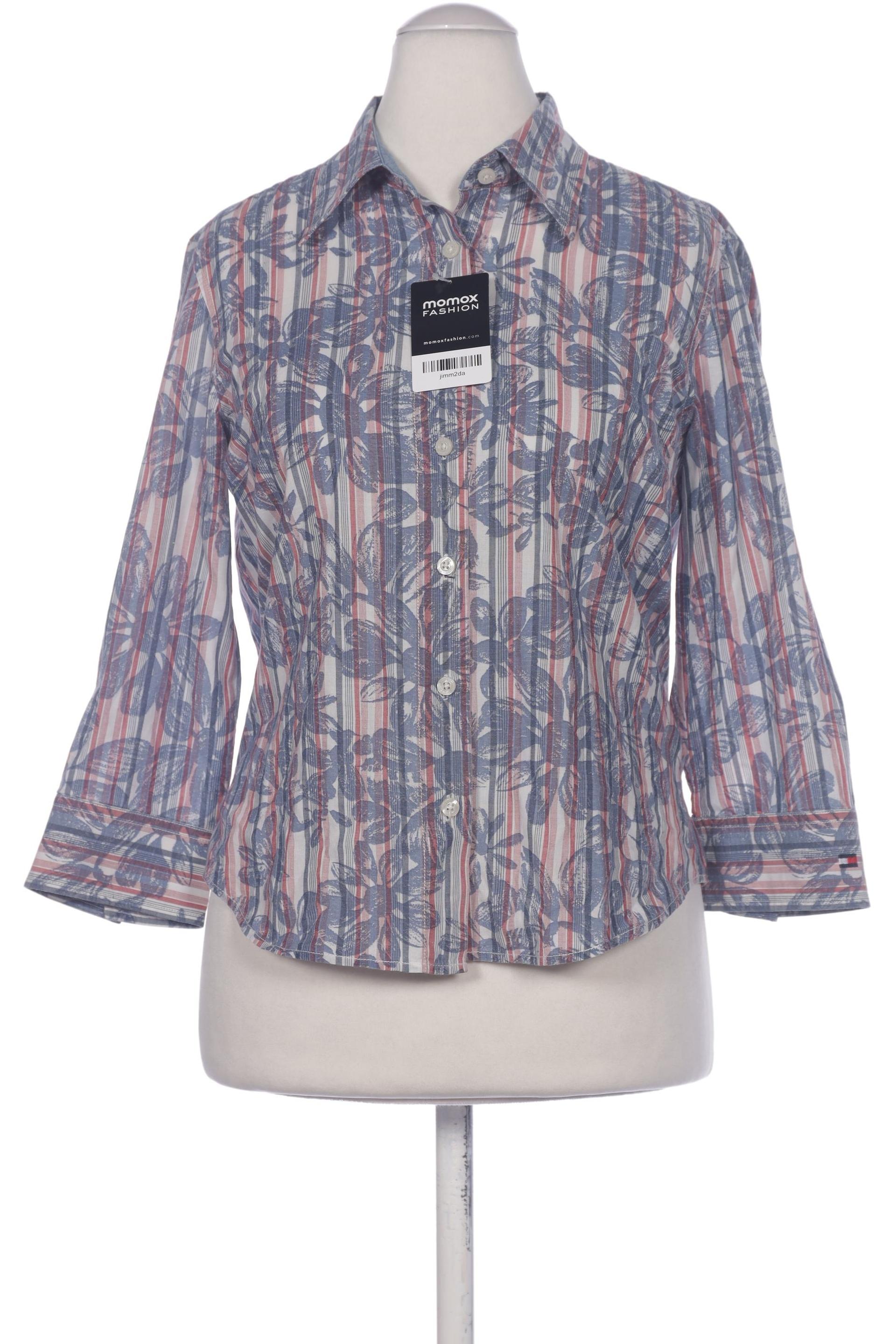 

Tommy Hilfiger Damen Bluse, marineblau, Gr. 38