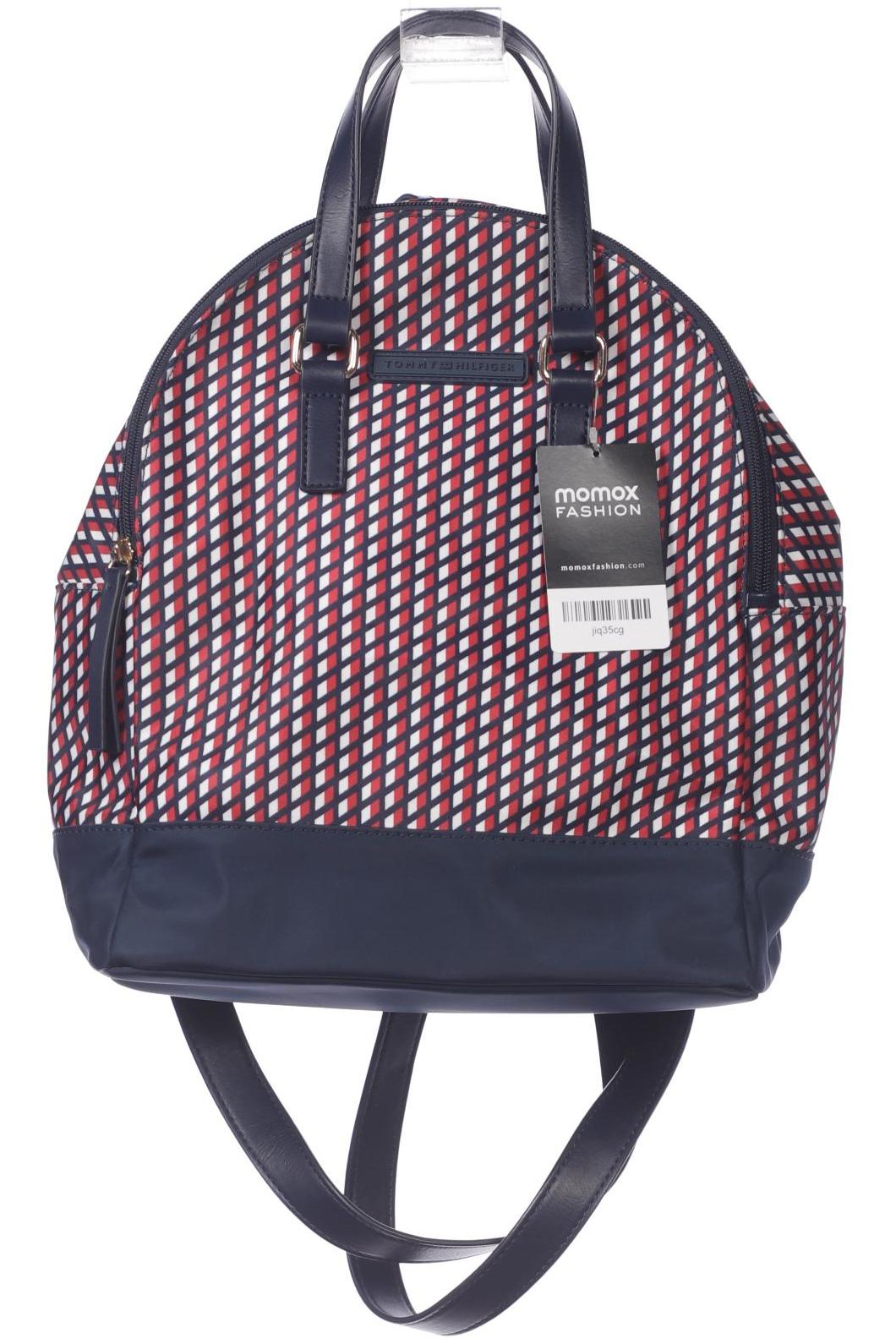 

Tommy Hilfiger Damen Rucksack, marineblau