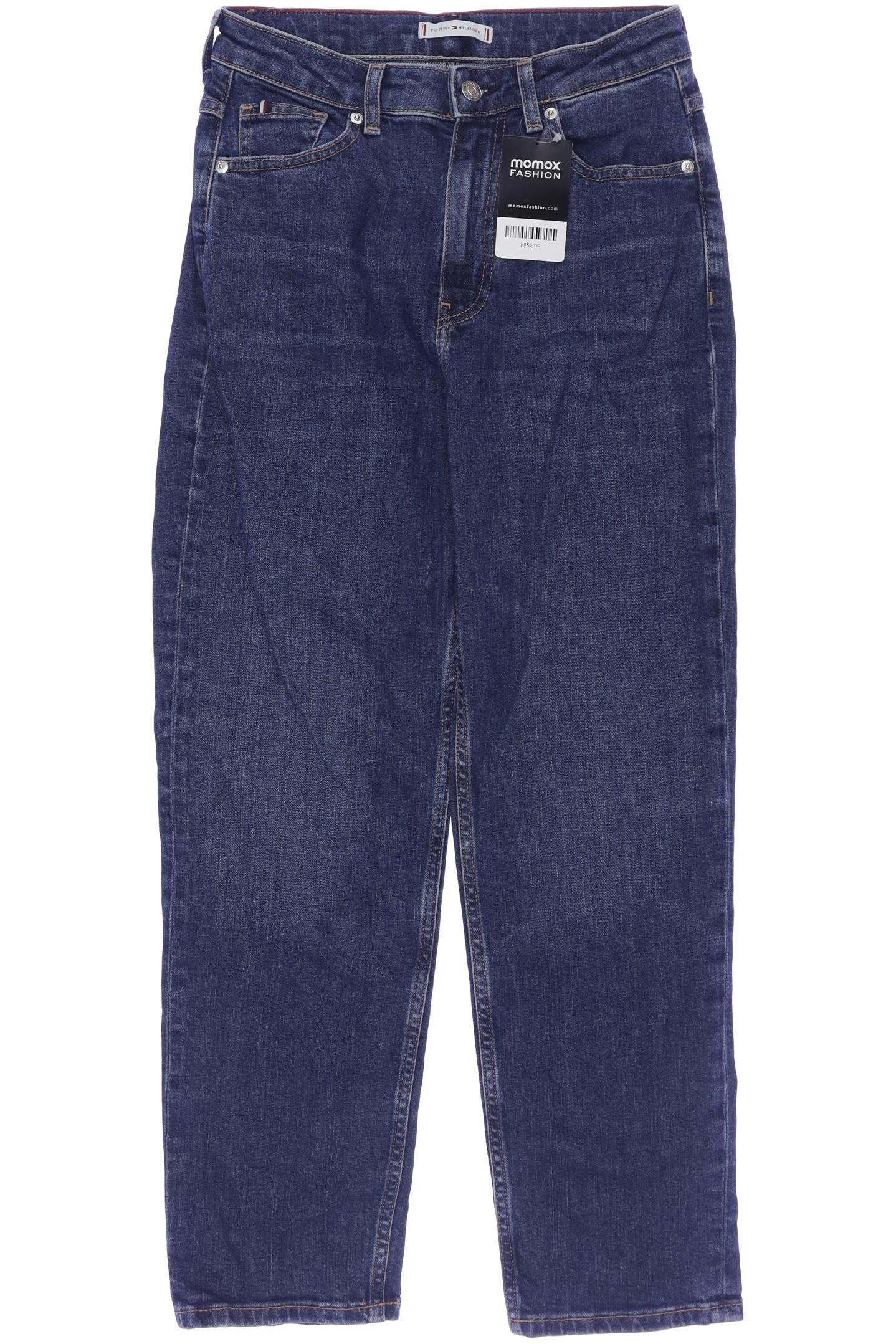 

Tommy Hilfiger Damen Jeans, marineblau, Gr. 27