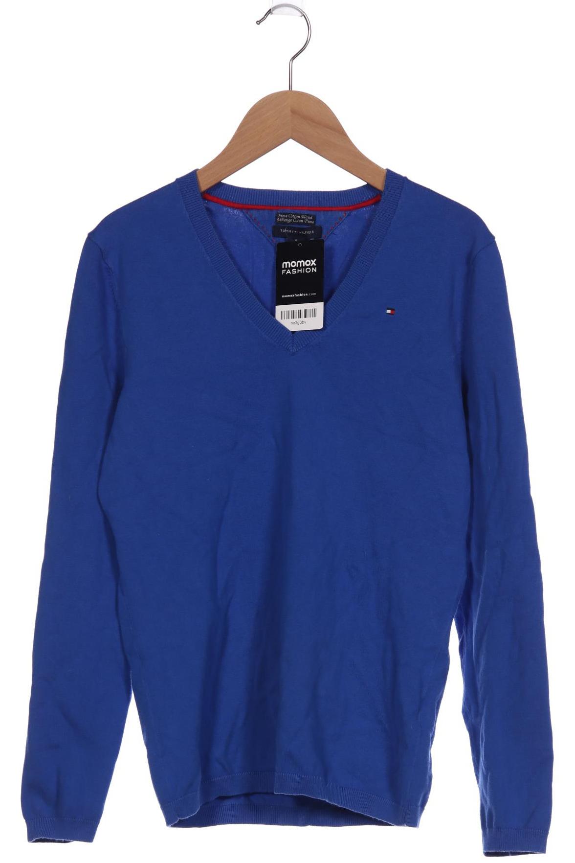 

Tommy Hilfiger Damen Pullover, blau, Gr. 38