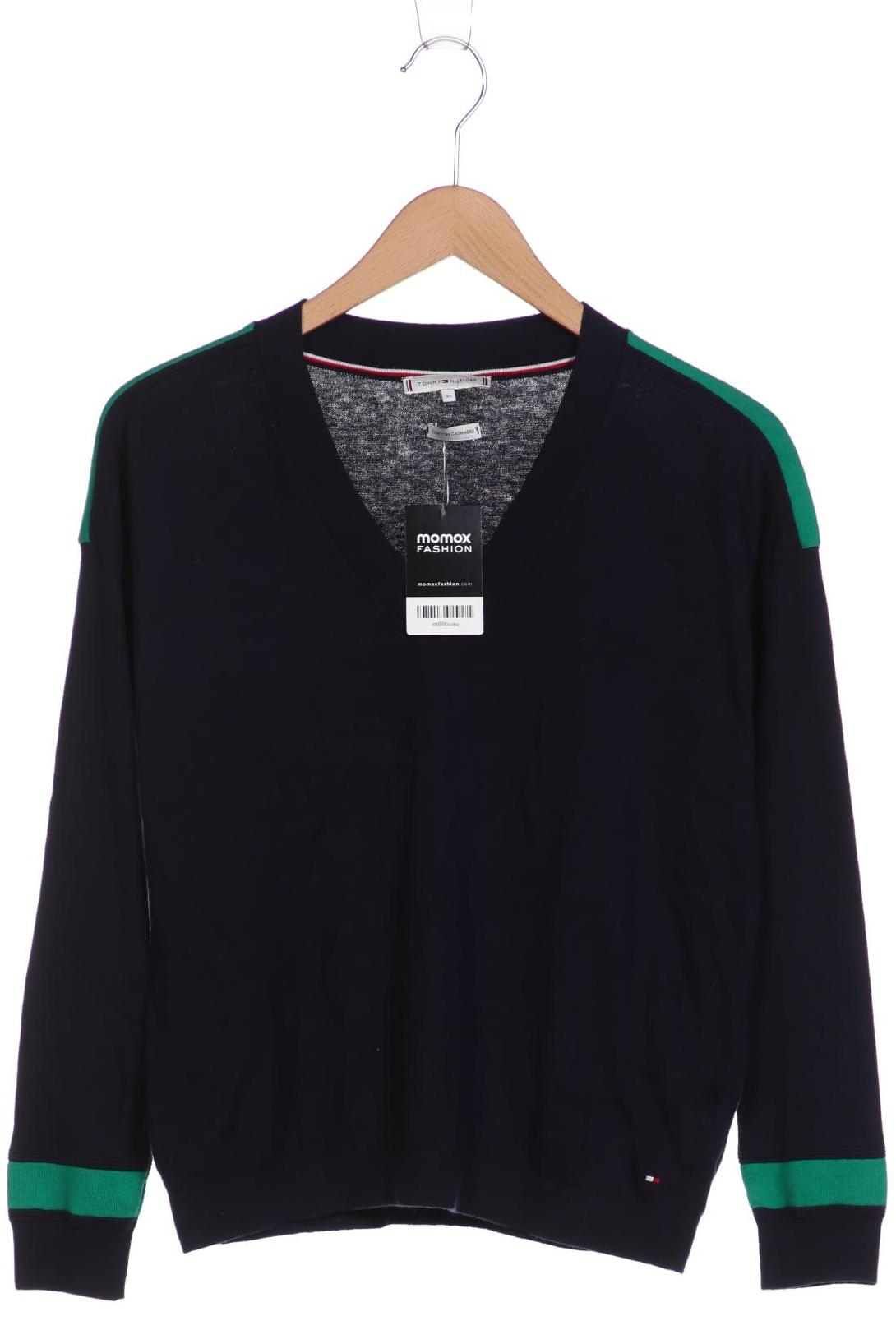 

Tommy Hilfiger Damen Pullover, marineblau