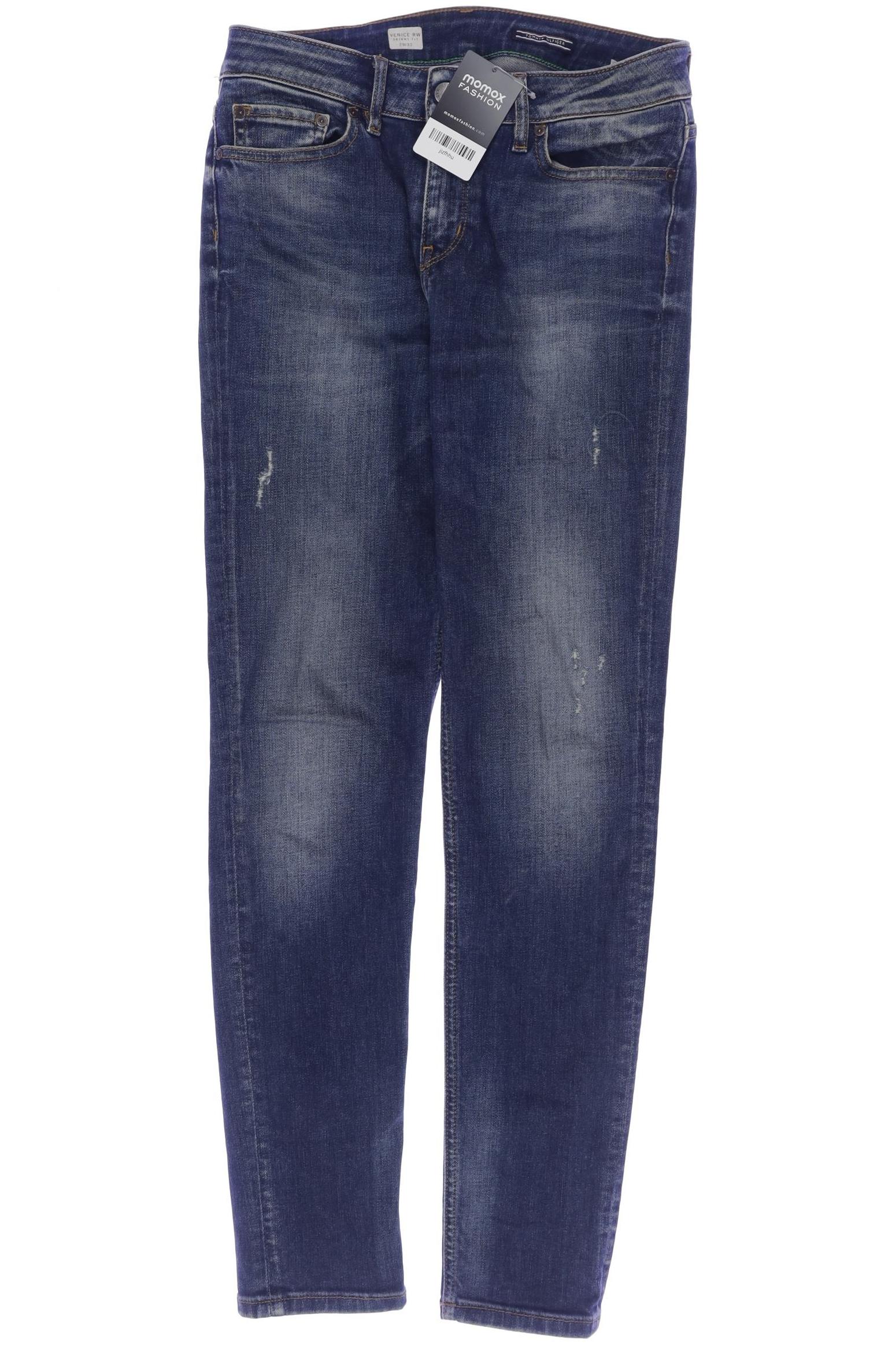 

Tommy Hilfiger Damen Jeans, blau, Gr. 29