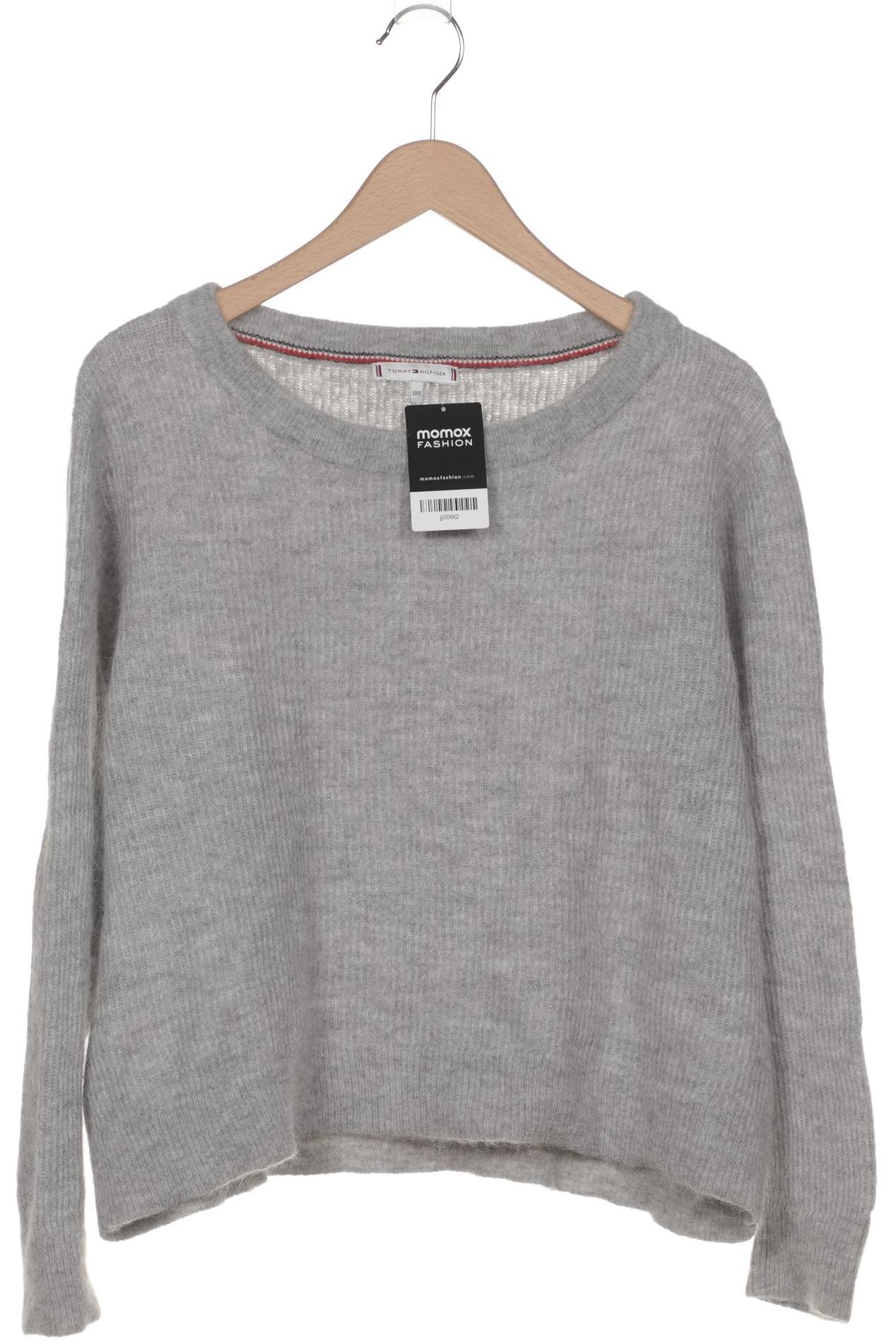 

Tommy Hilfiger Damen Pullover, grau, Gr. 48