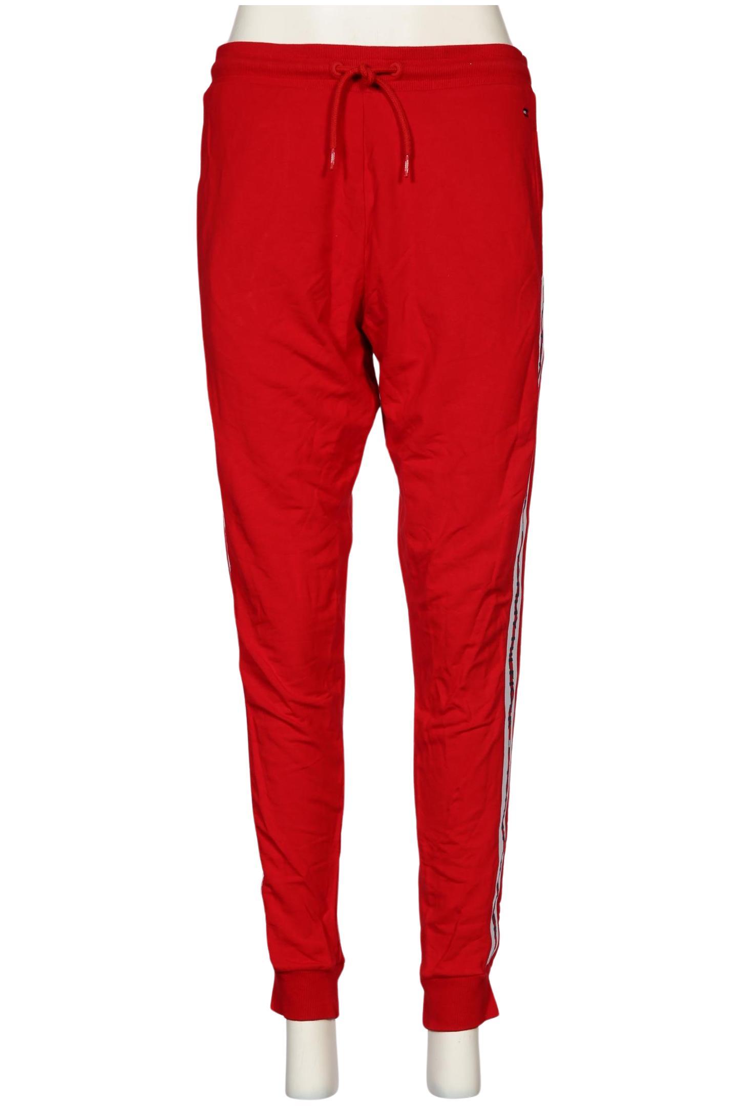 

Tommy Hilfiger Damen Stoffhose, rot, Gr. 0