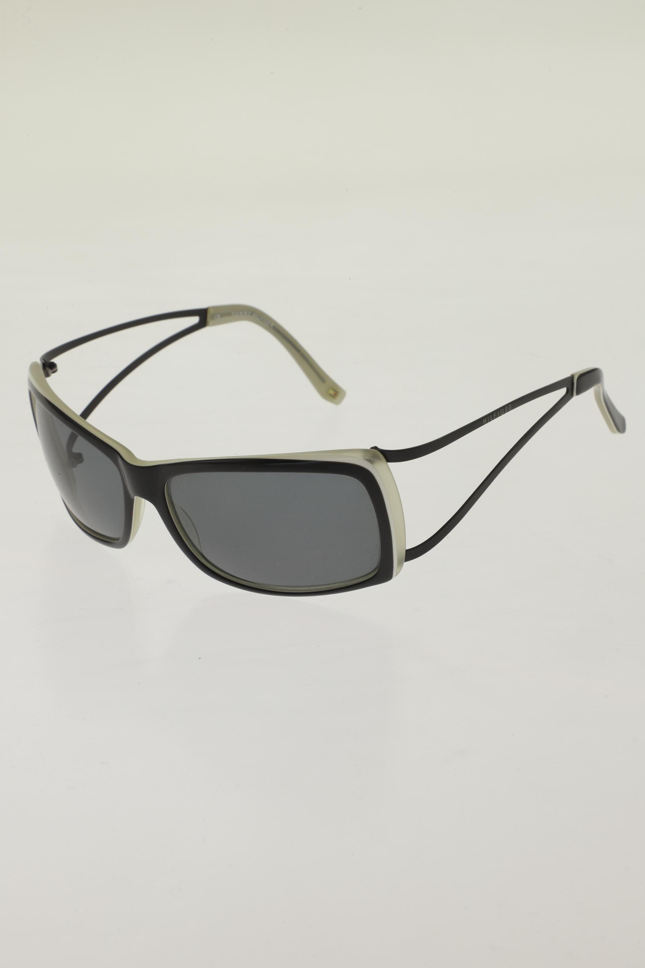 

Tommy Hilfiger Damen Sonnenbrille, schwarz, Gr.