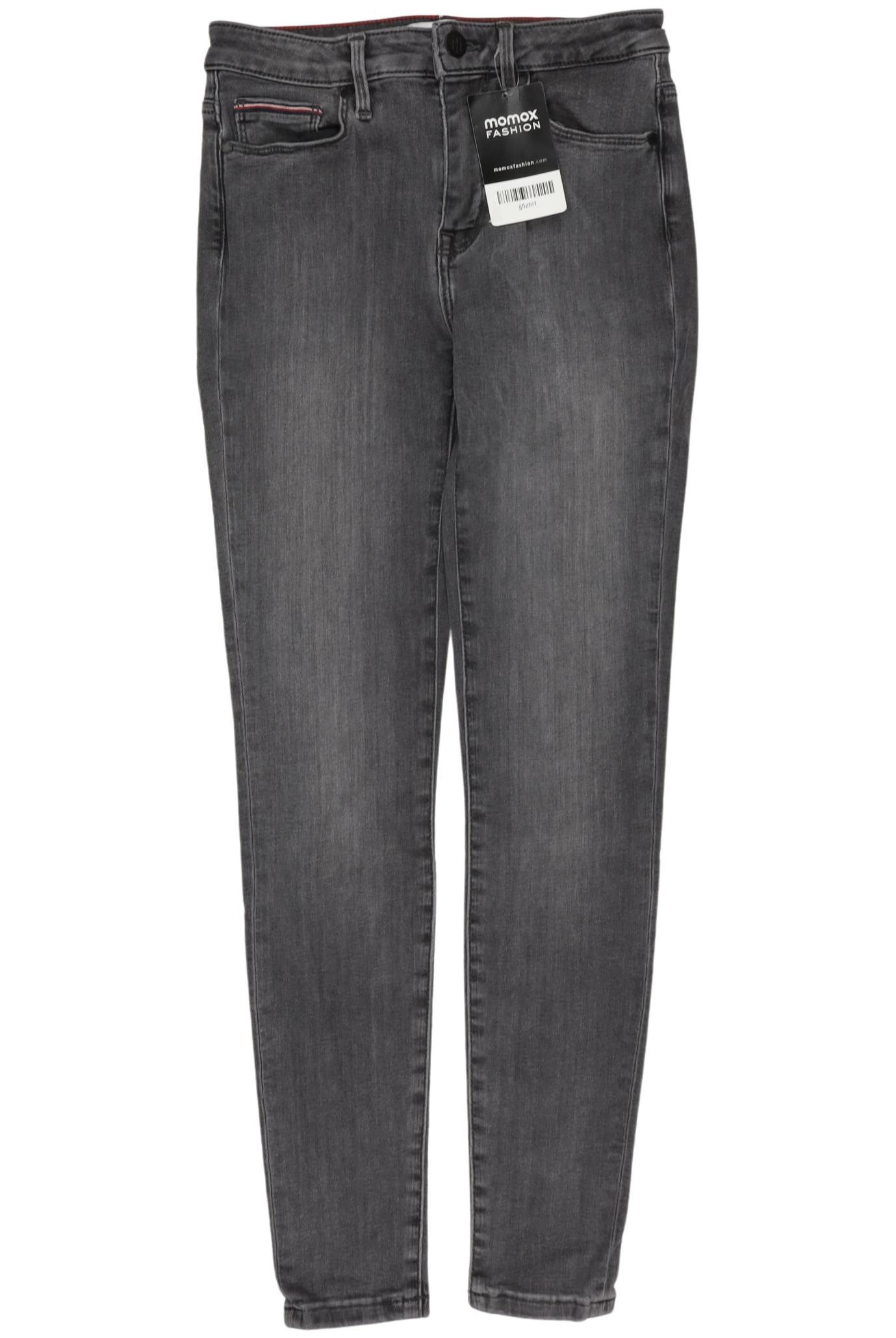 

Tommy Hilfiger Damen Jeans, grau, Gr. 24