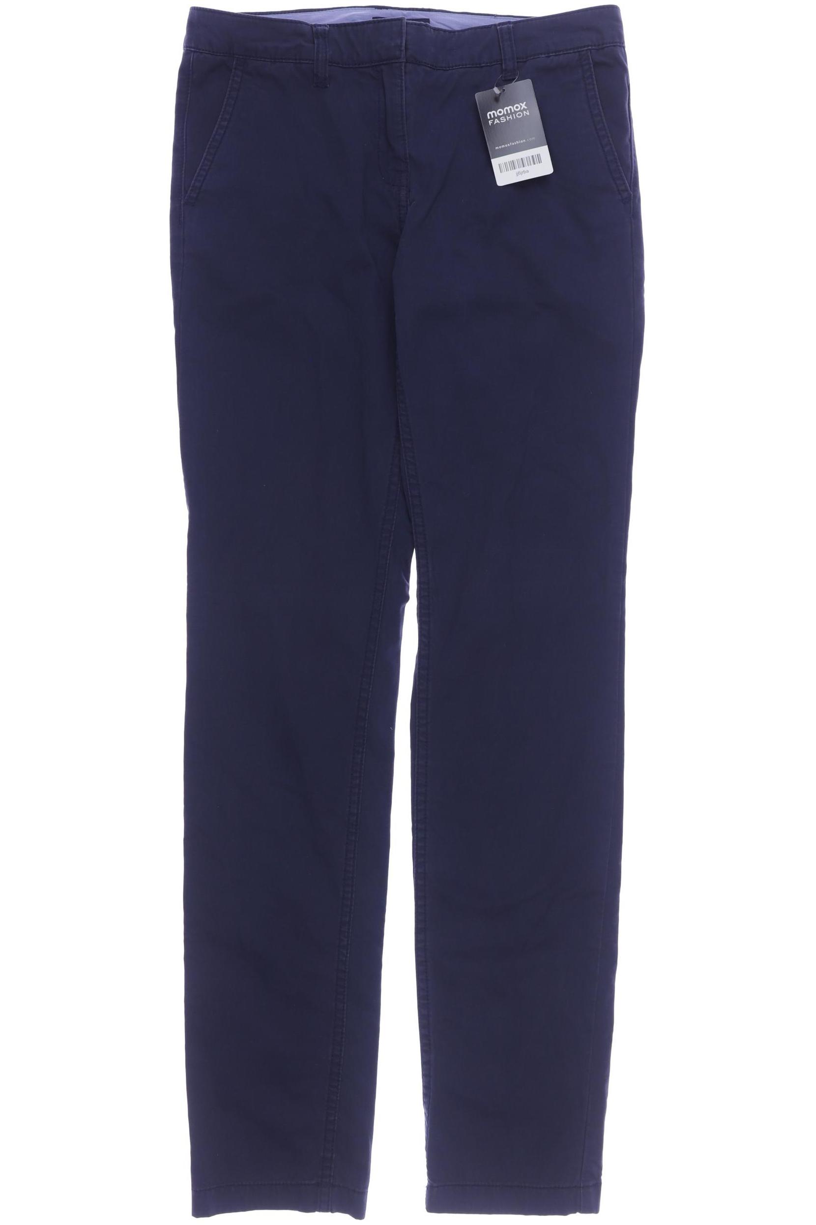 

Tommy Hilfiger Damen Stoffhose, marineblau
