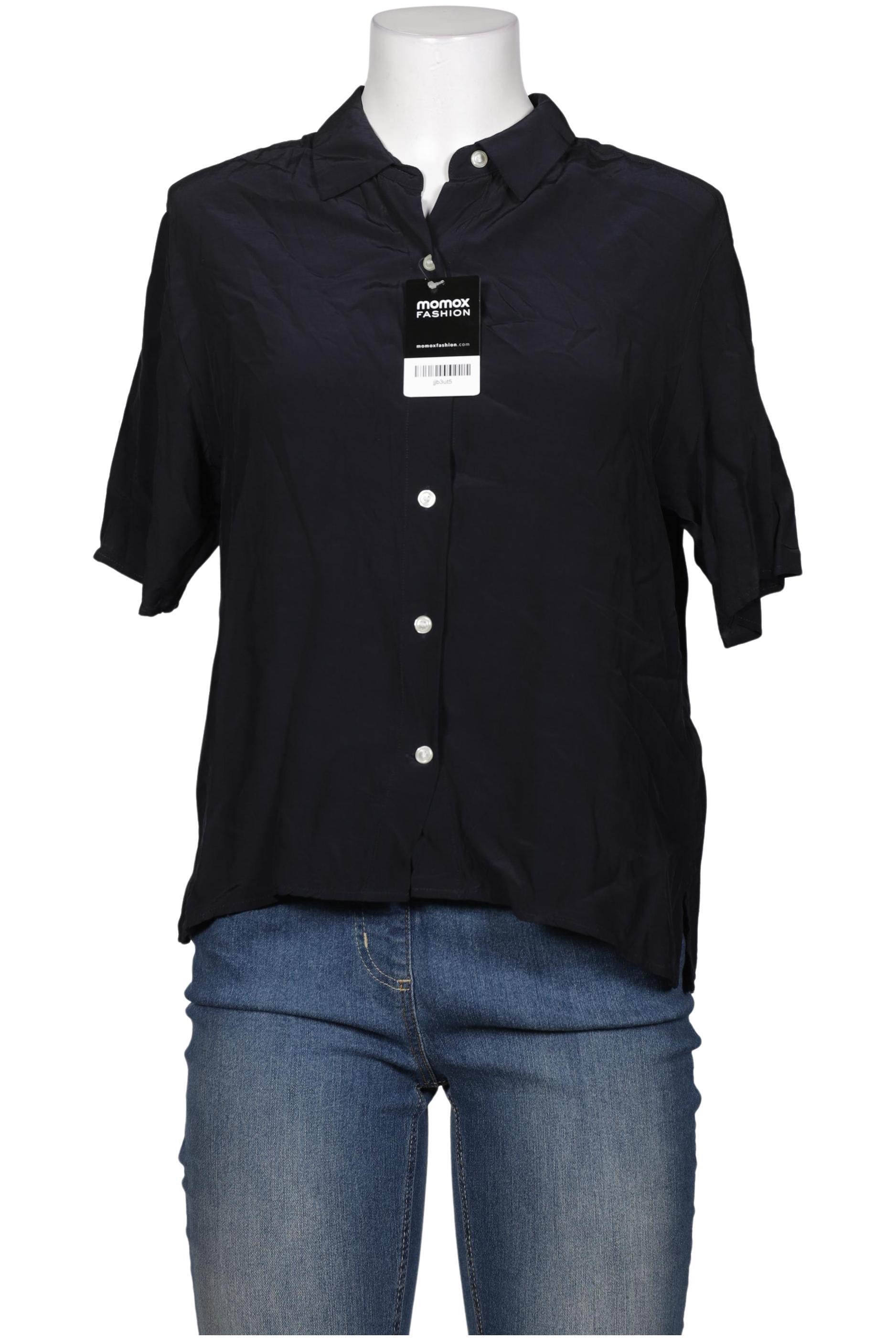 

Tommy Hilfiger Damen Bluse, marineblau, Gr. 40