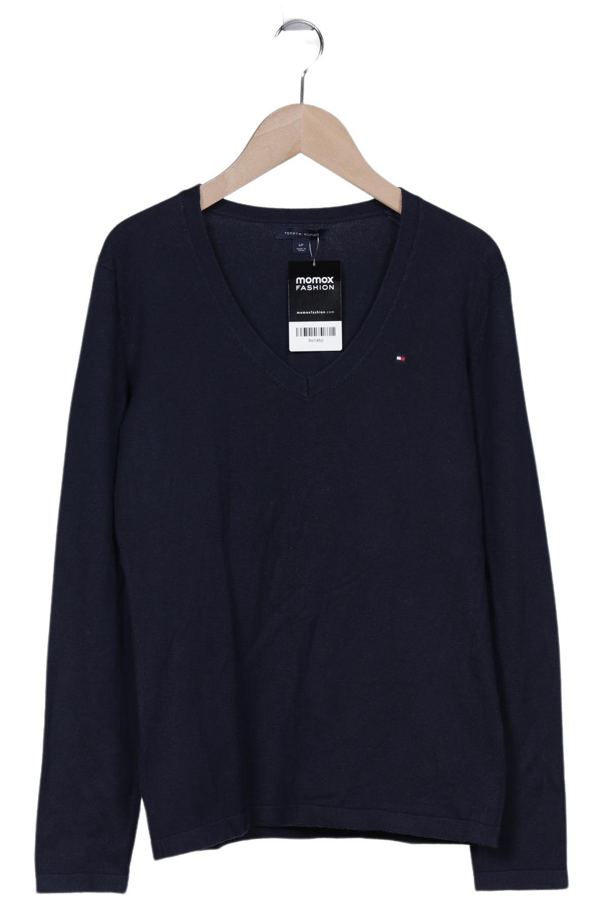 

Tommy Hilfiger Damen Pullover, marineblau, Gr. 36