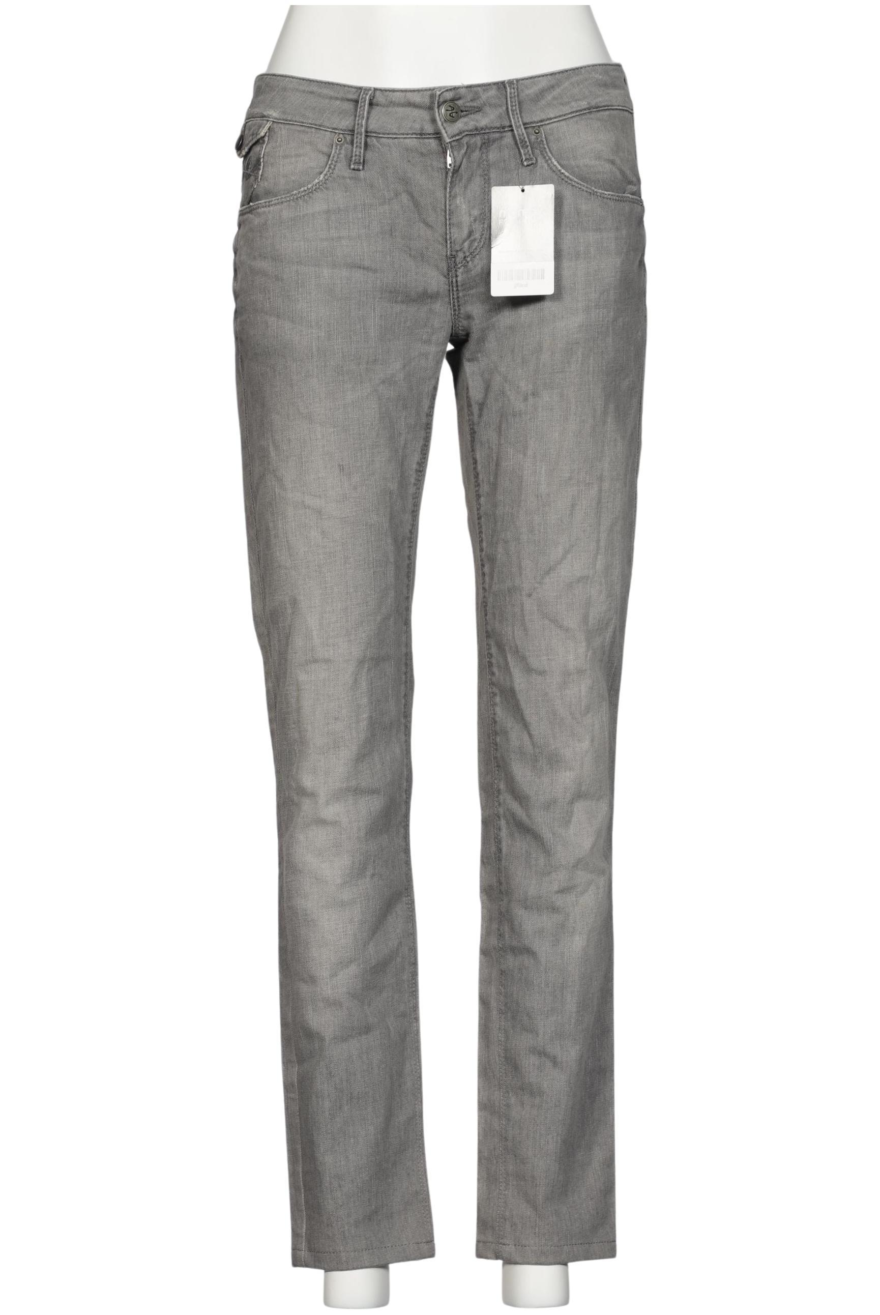 

Tommy Hilfiger Damen Jeans, grau, Gr. 27