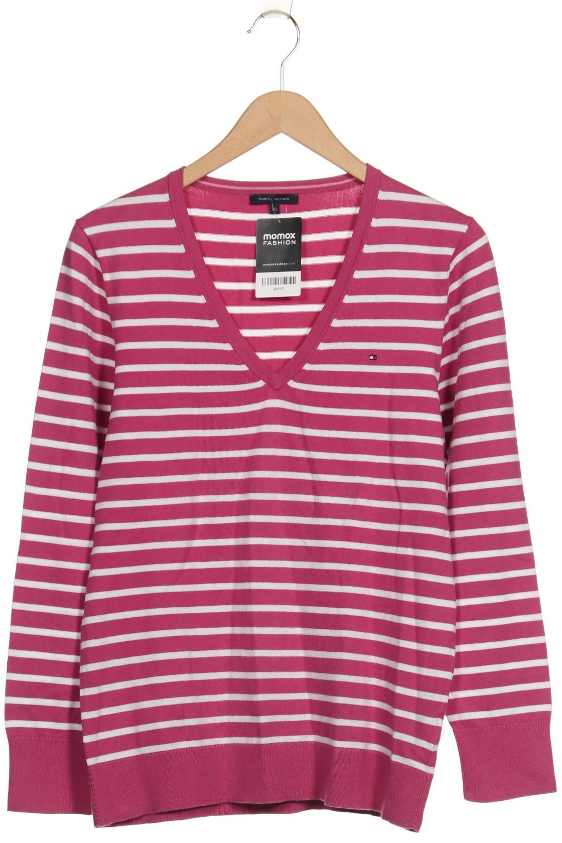 

Tommy Hilfiger Damen Pullover, pink, Gr. 46