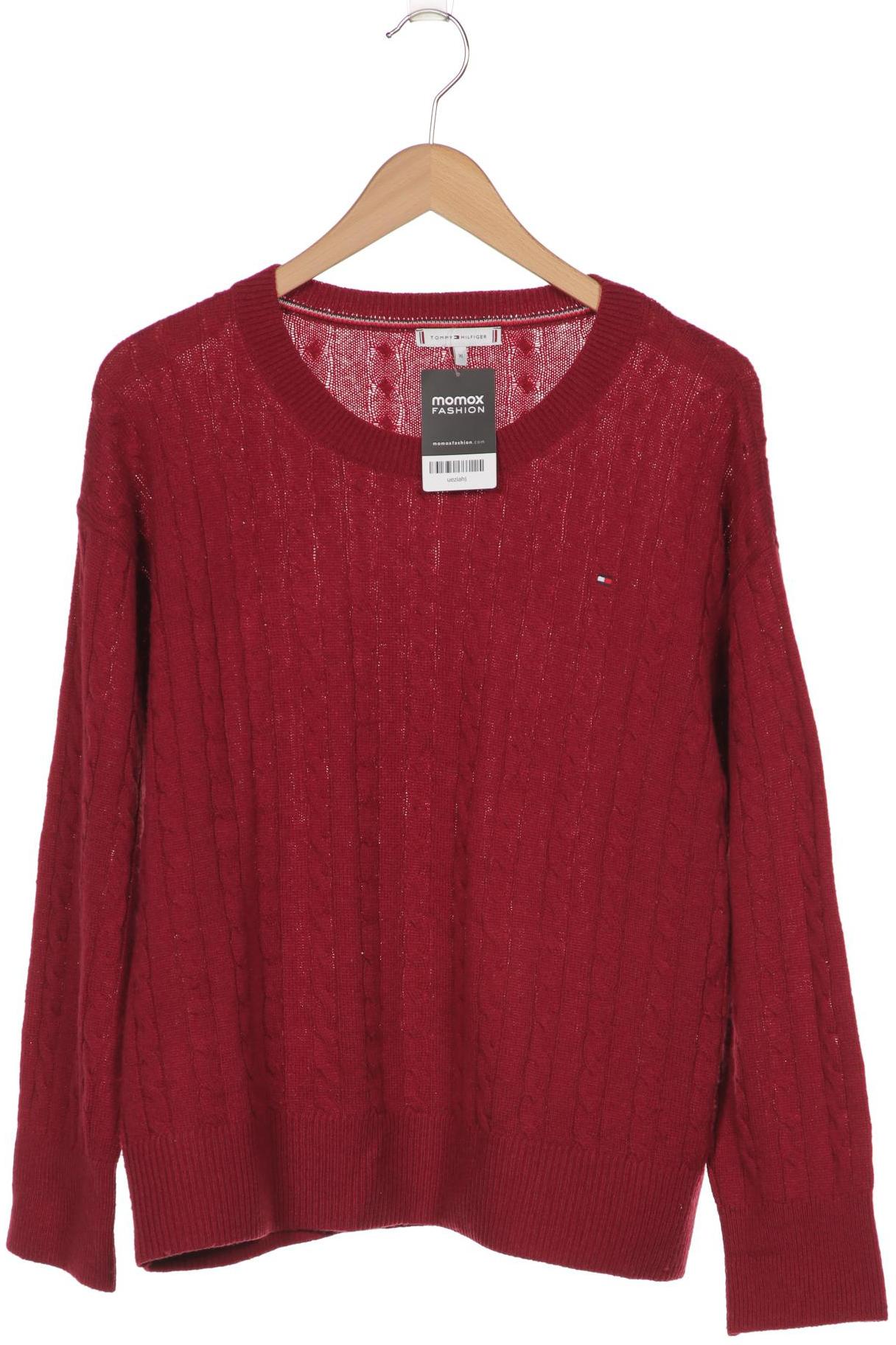 

Tommy Hilfiger Damen Pullover, bordeaux, Gr. 44