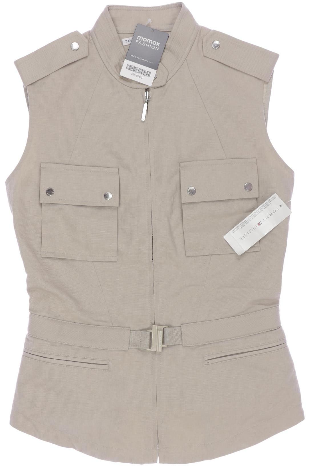 

Tommy Hilfiger Damen Weste, beige, Gr. 38