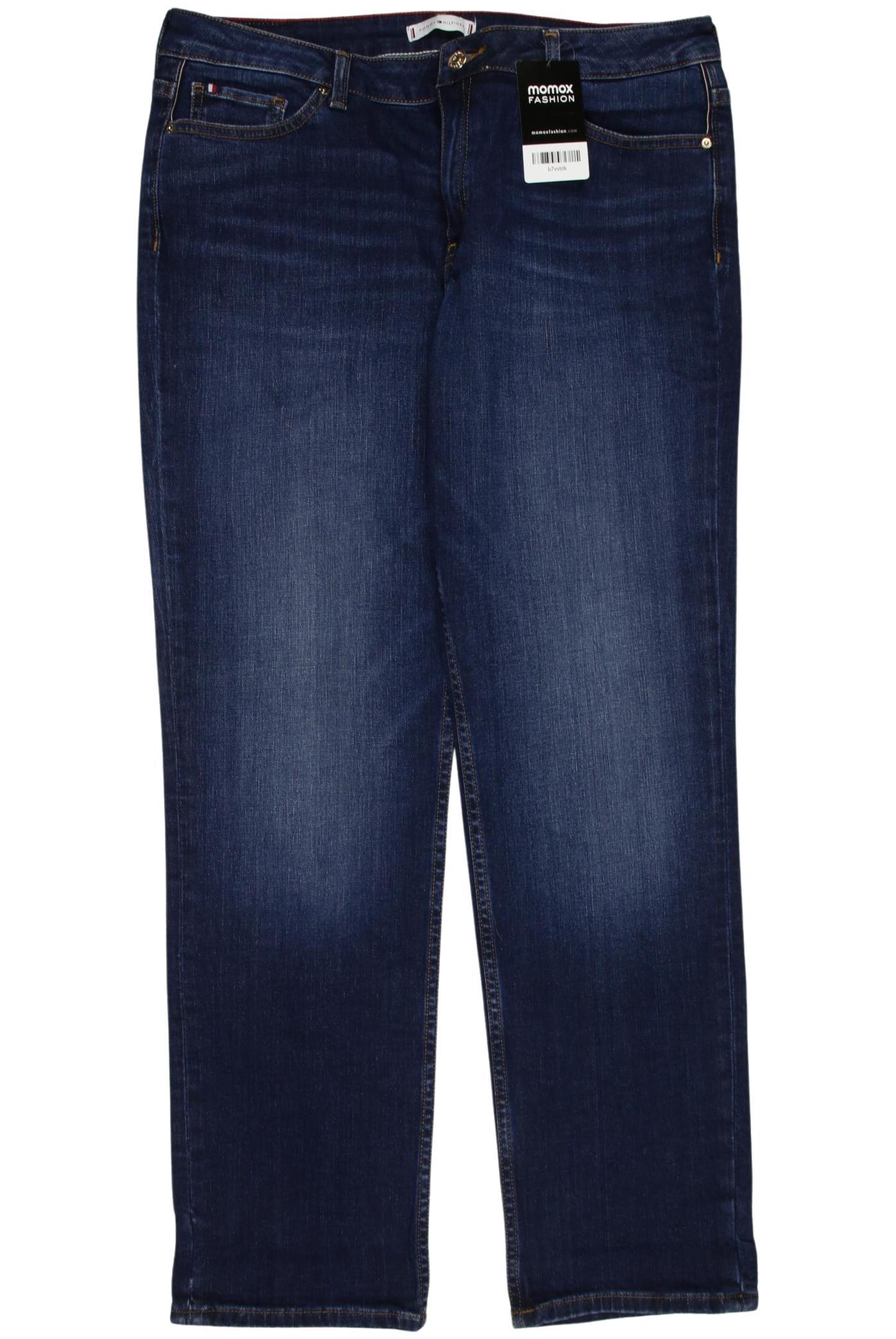 

Tommy Hilfiger Damen Jeans, blau, Gr. 33