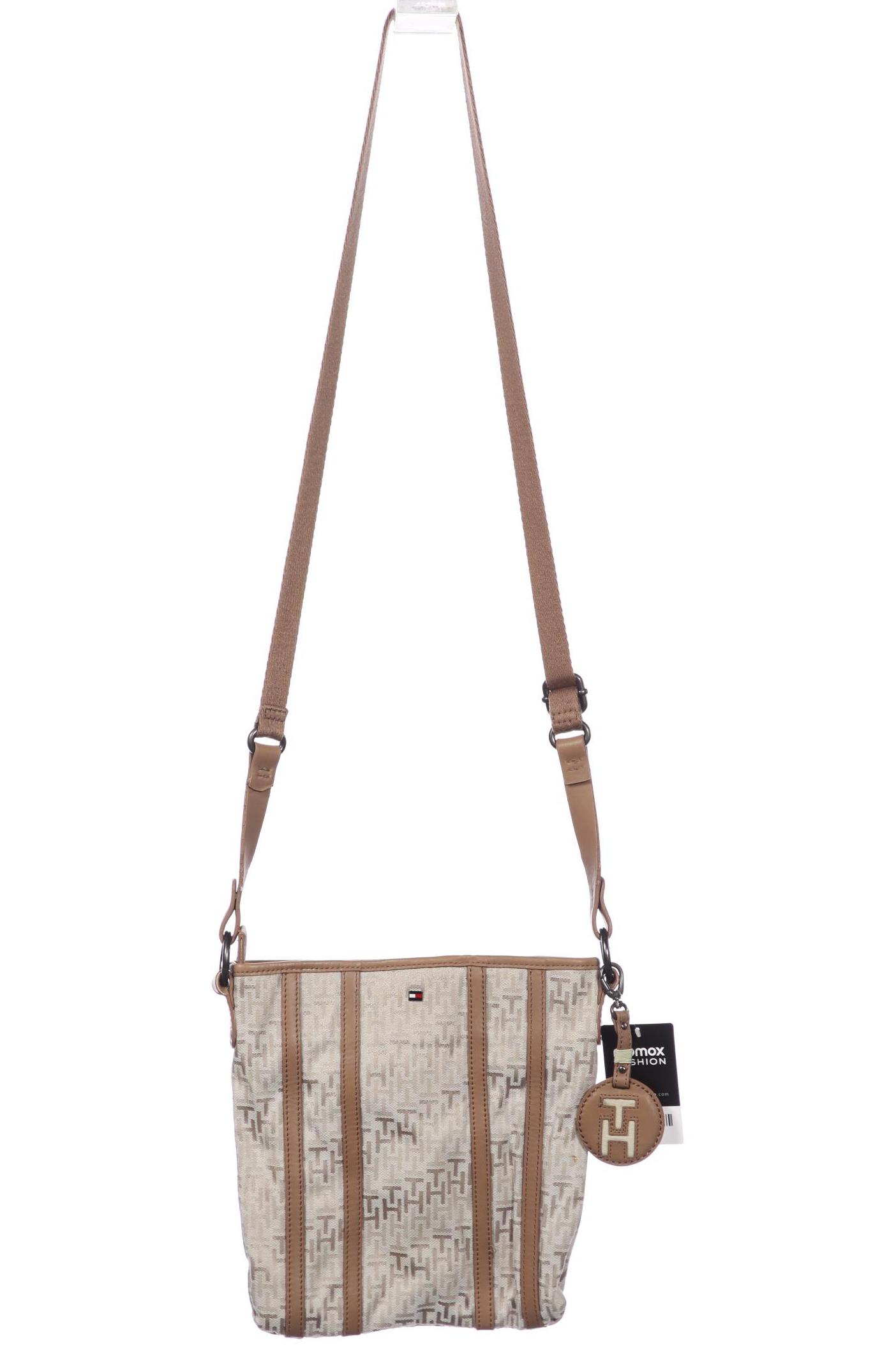 

Tommy Hilfiger Damen Handtasche, beige, Gr.