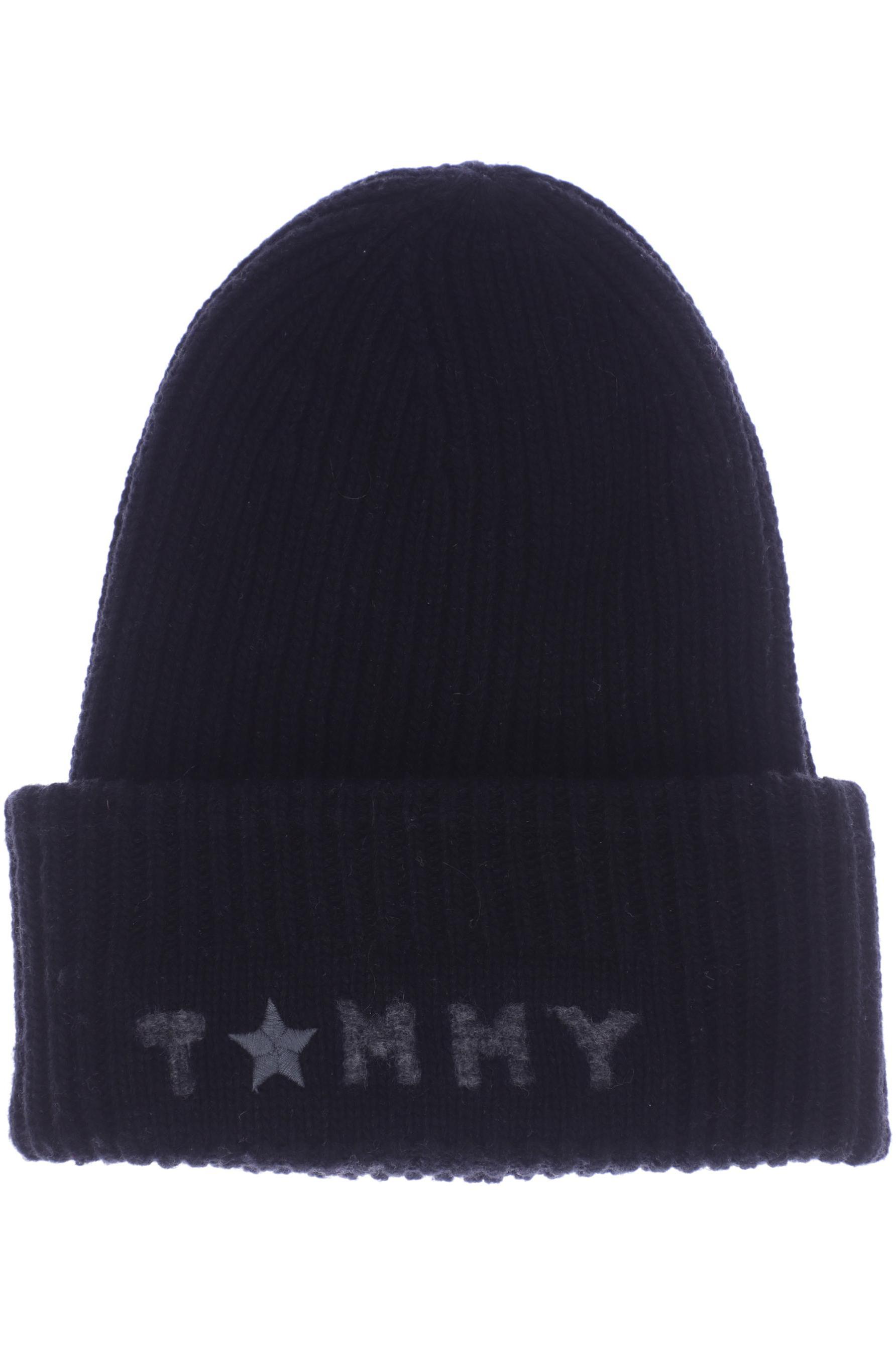 

Tommy Hilfiger Damen Hut/Mütze, schwarz, Gr. uni