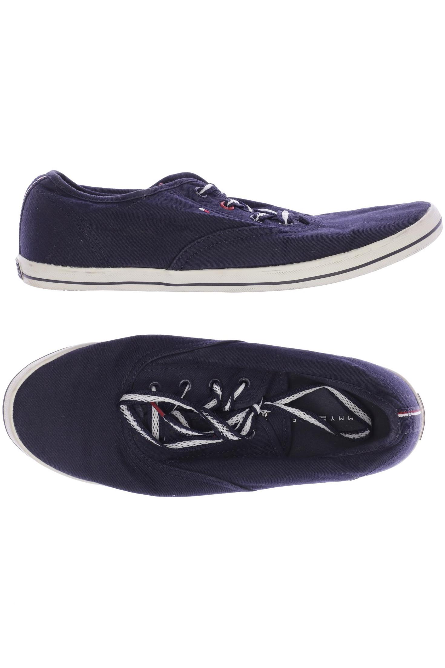 

Tommy Hilfiger Damen Sneakers, marineblau, Gr. 40