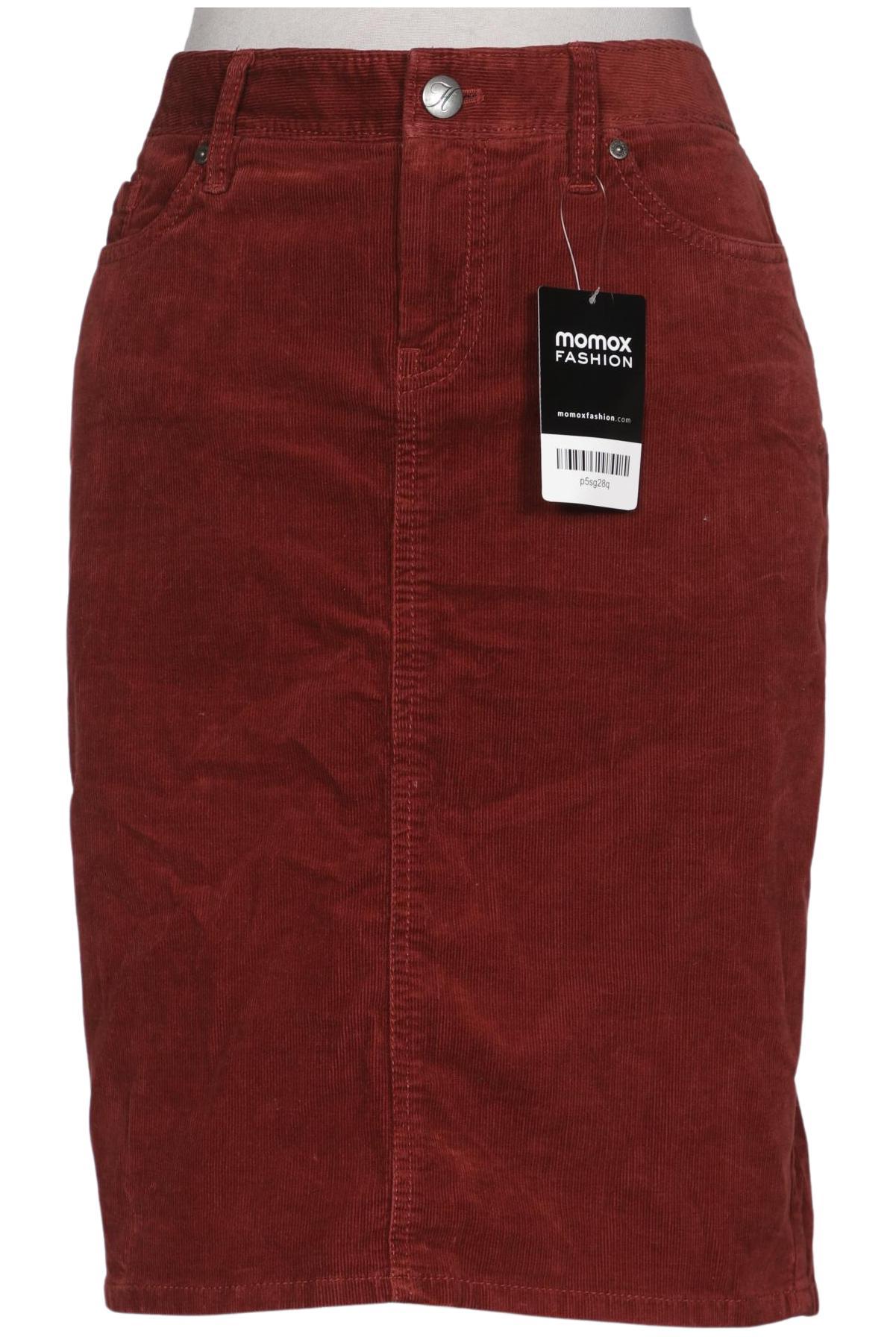 

Tommy Hilfiger Damen Rock, rot, Gr. 8