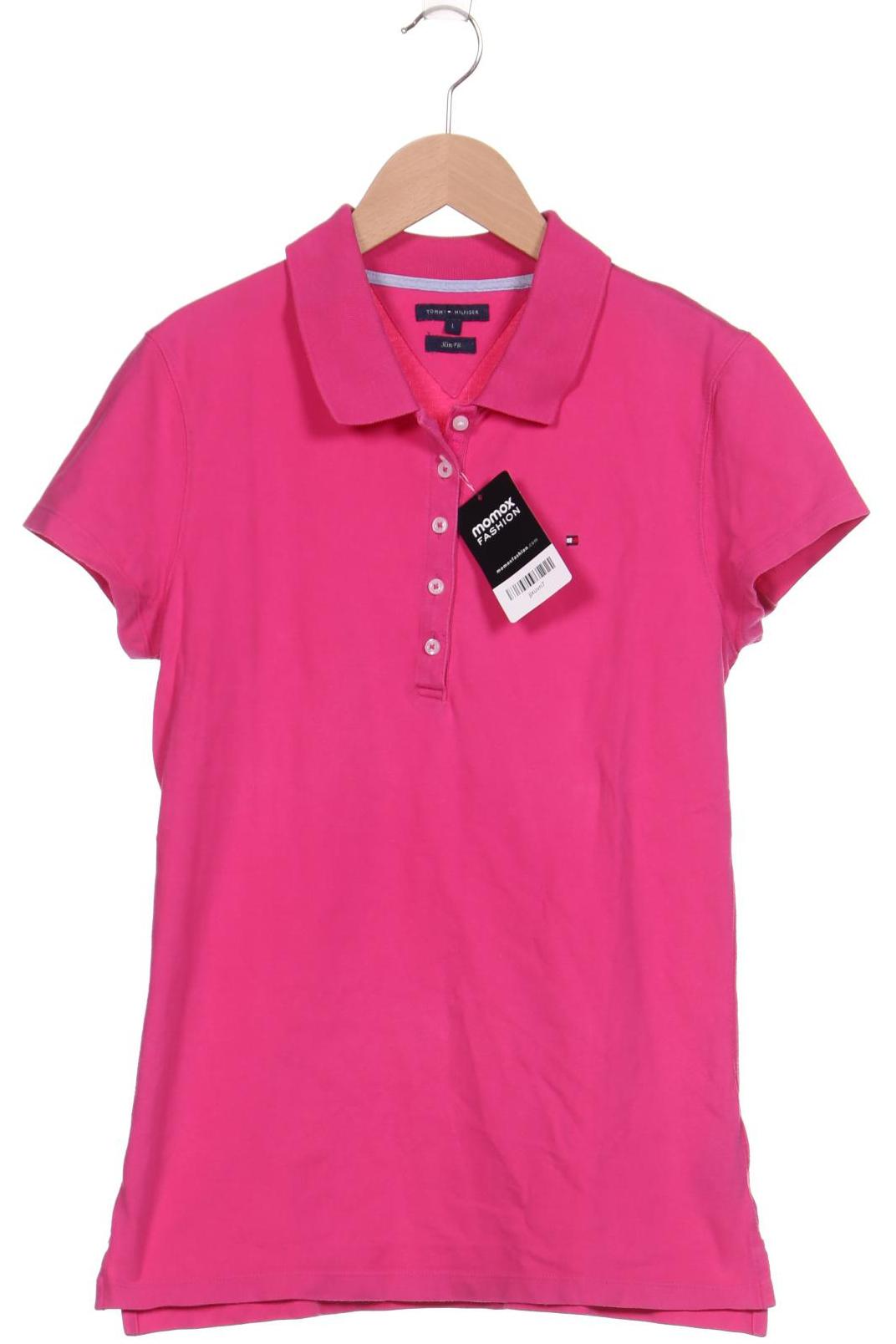 

Tommy Hilfiger Damen Poloshirt, pink