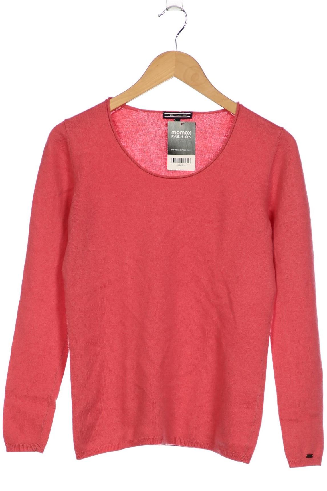 

Tommy Hilfiger Damen Pullover, pink, Gr. 38