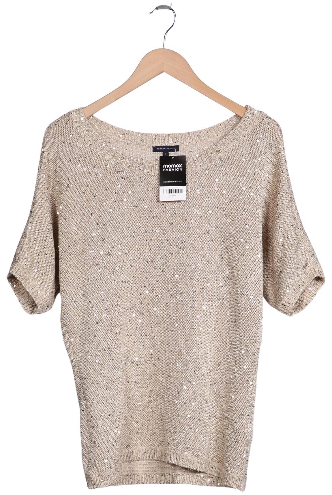 

Tommy Hilfiger Damen Pullover, beige, Gr. 42